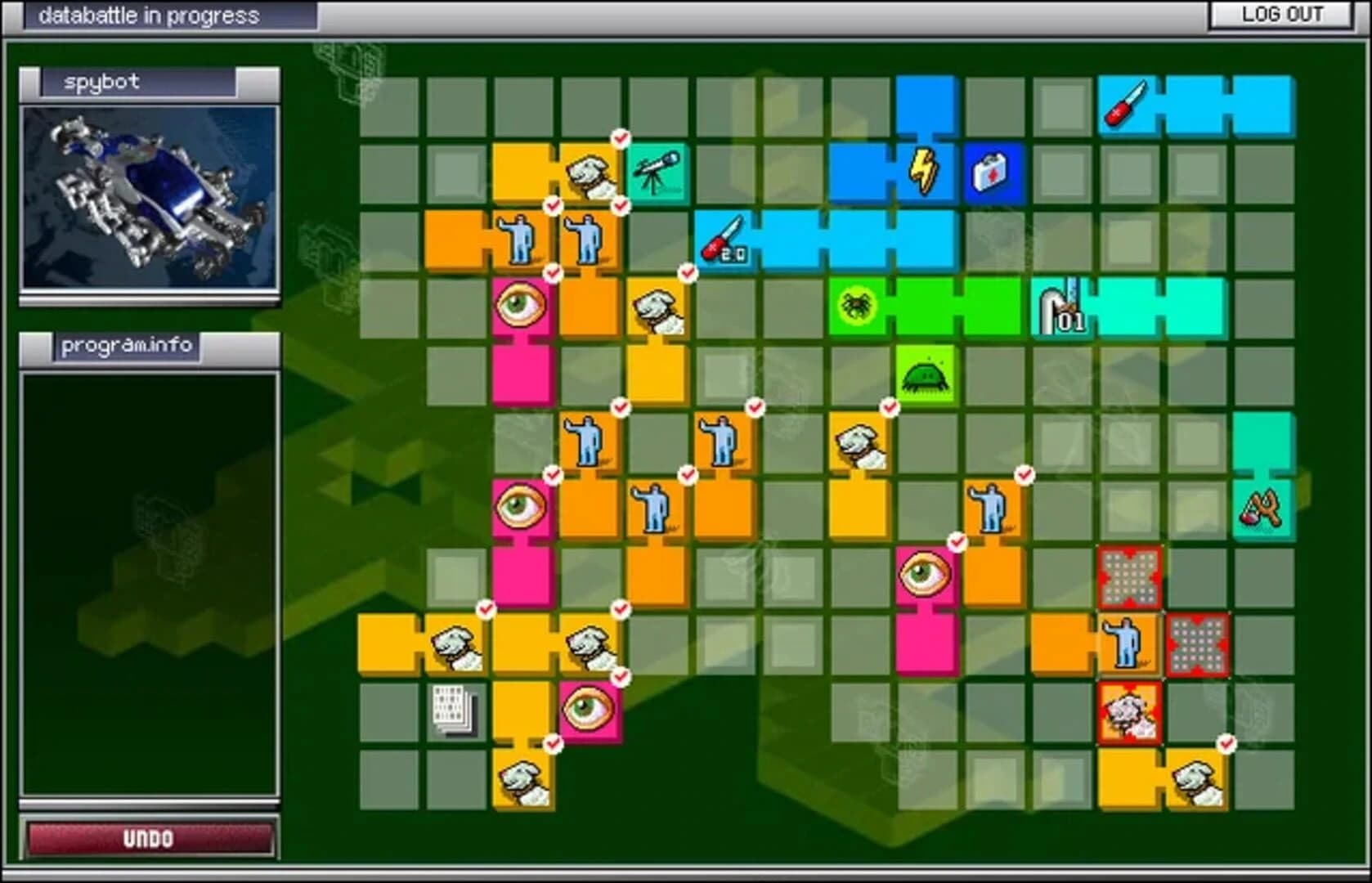 Spybot: The Nightfall Incident screenshot 4