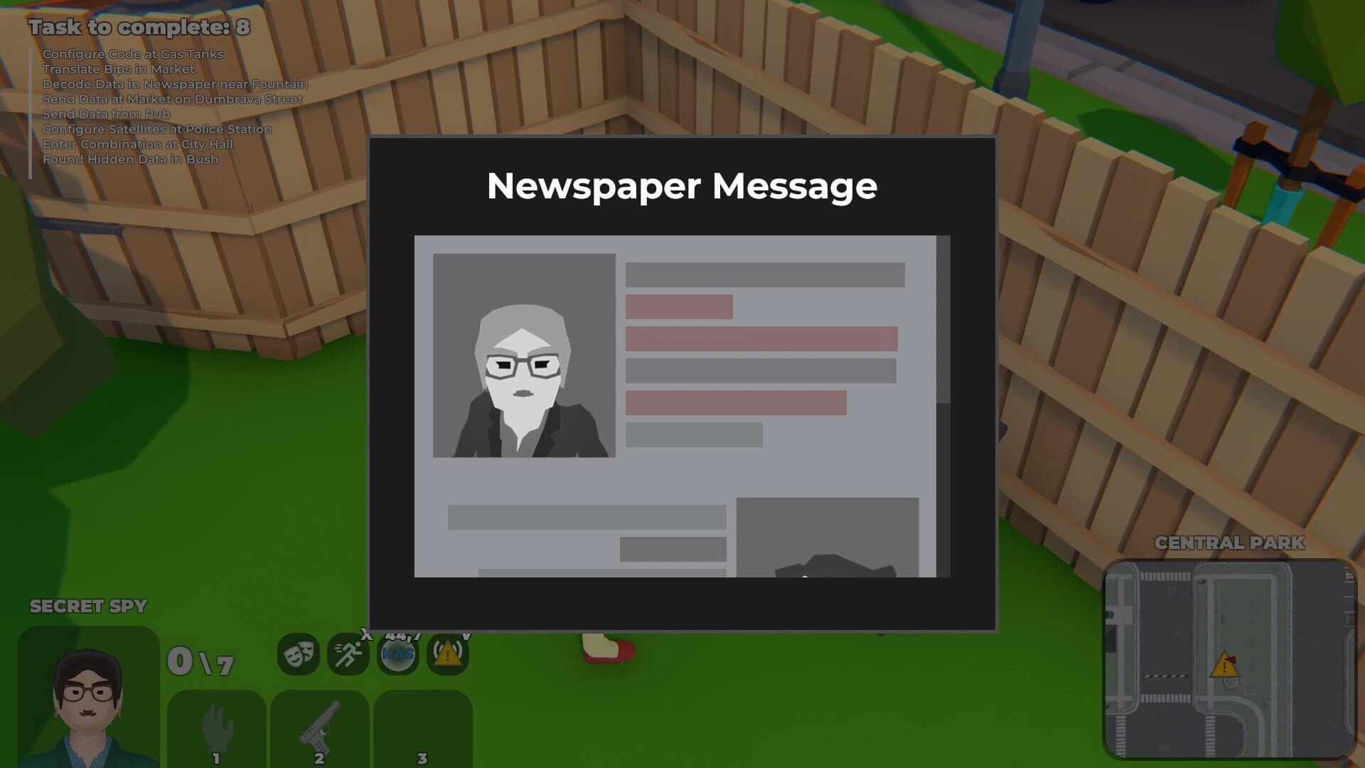 Spycity screenshot 3