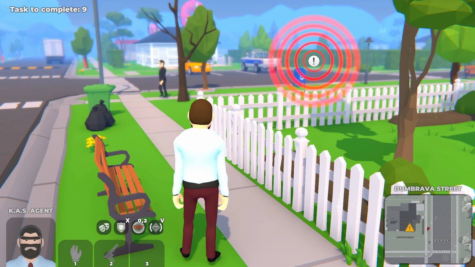 Spycity screenshot 5