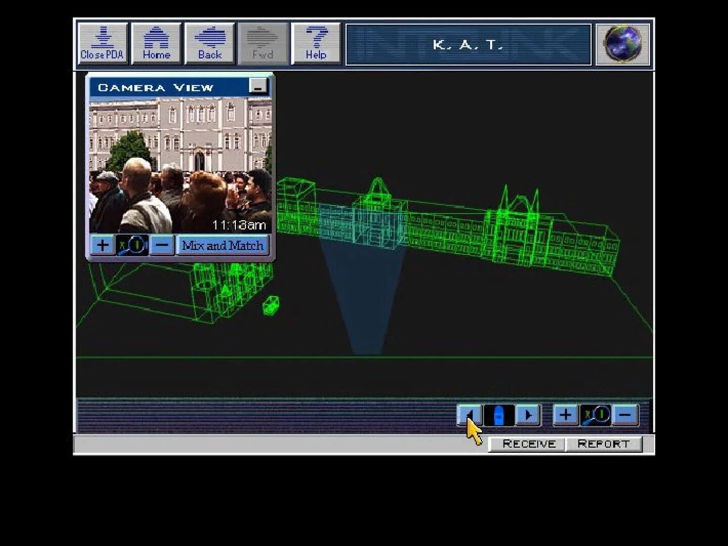 Spycraft: The Great Game screenshot 2