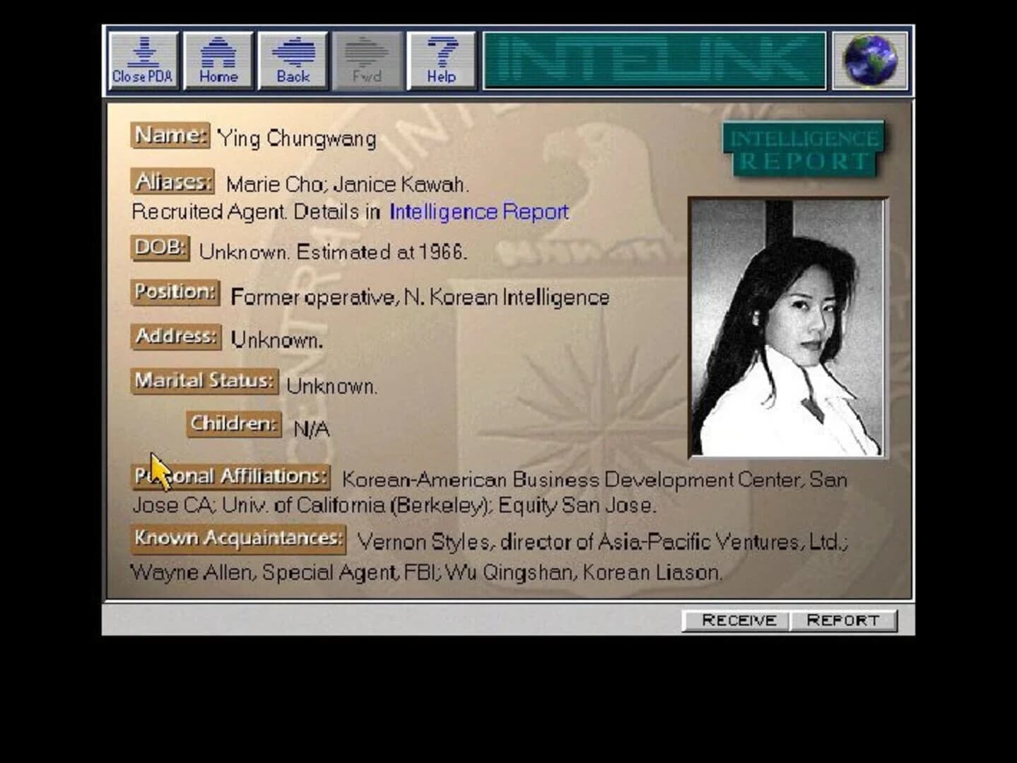 Spycraft: The Great Game screenshot 4