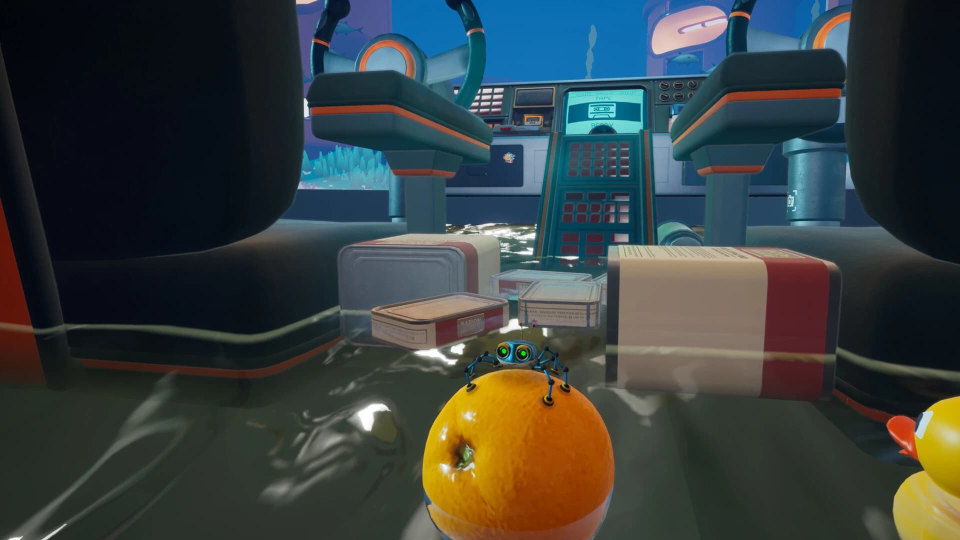 Spyder: Agent 8 screenshot 3