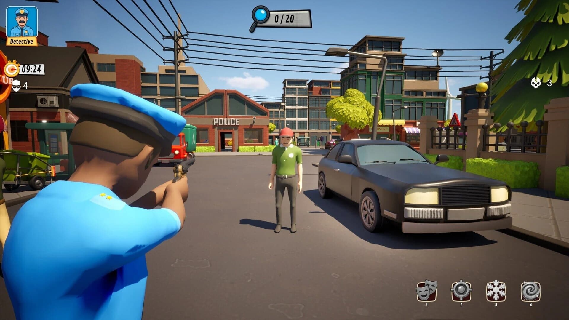 Spyfall screenshot 1