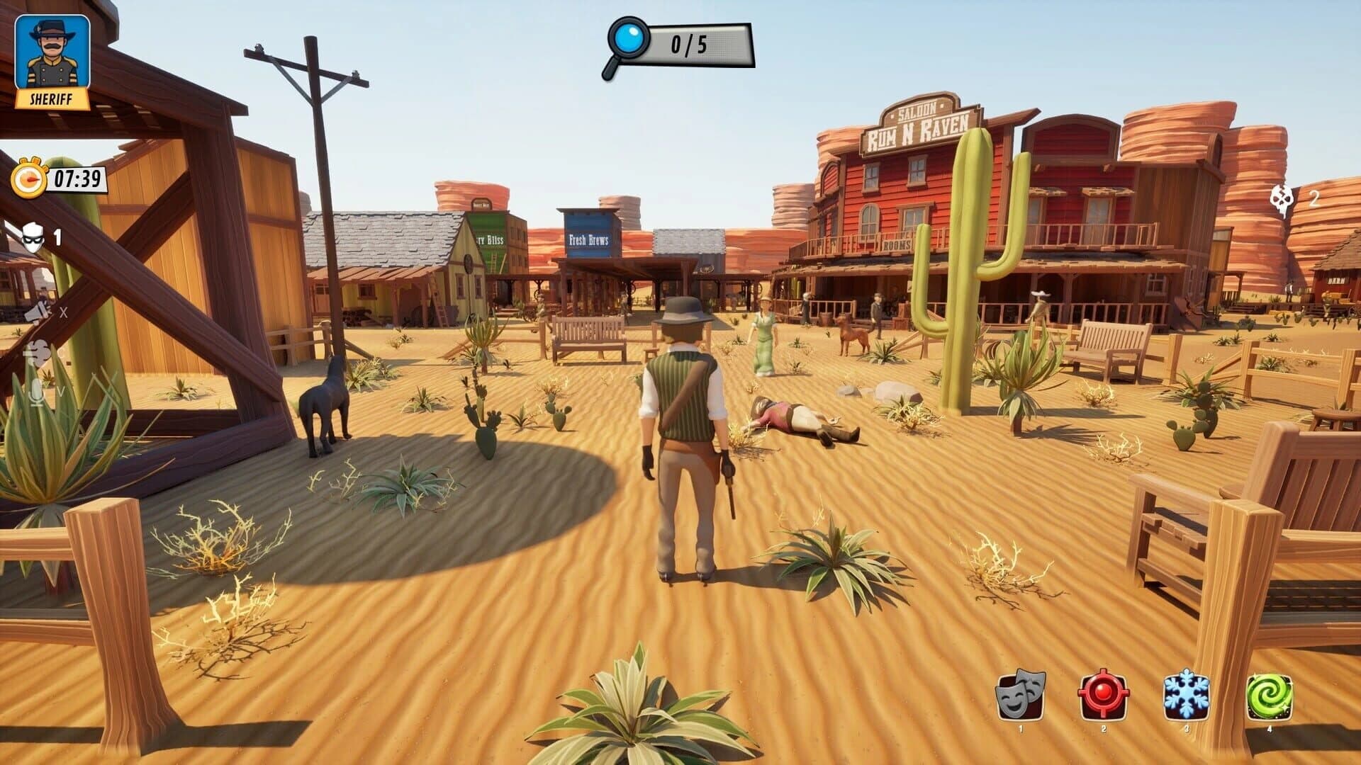 Spyfall screenshot 2