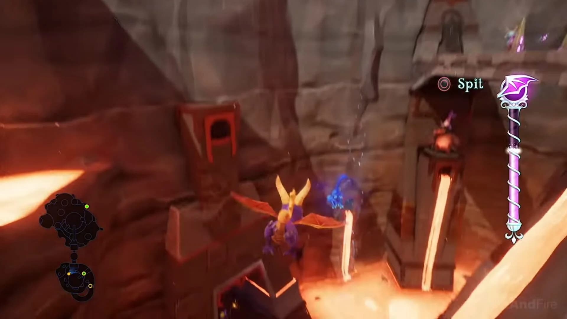 Spyro 2: Ripto's Rage! screenshot 2