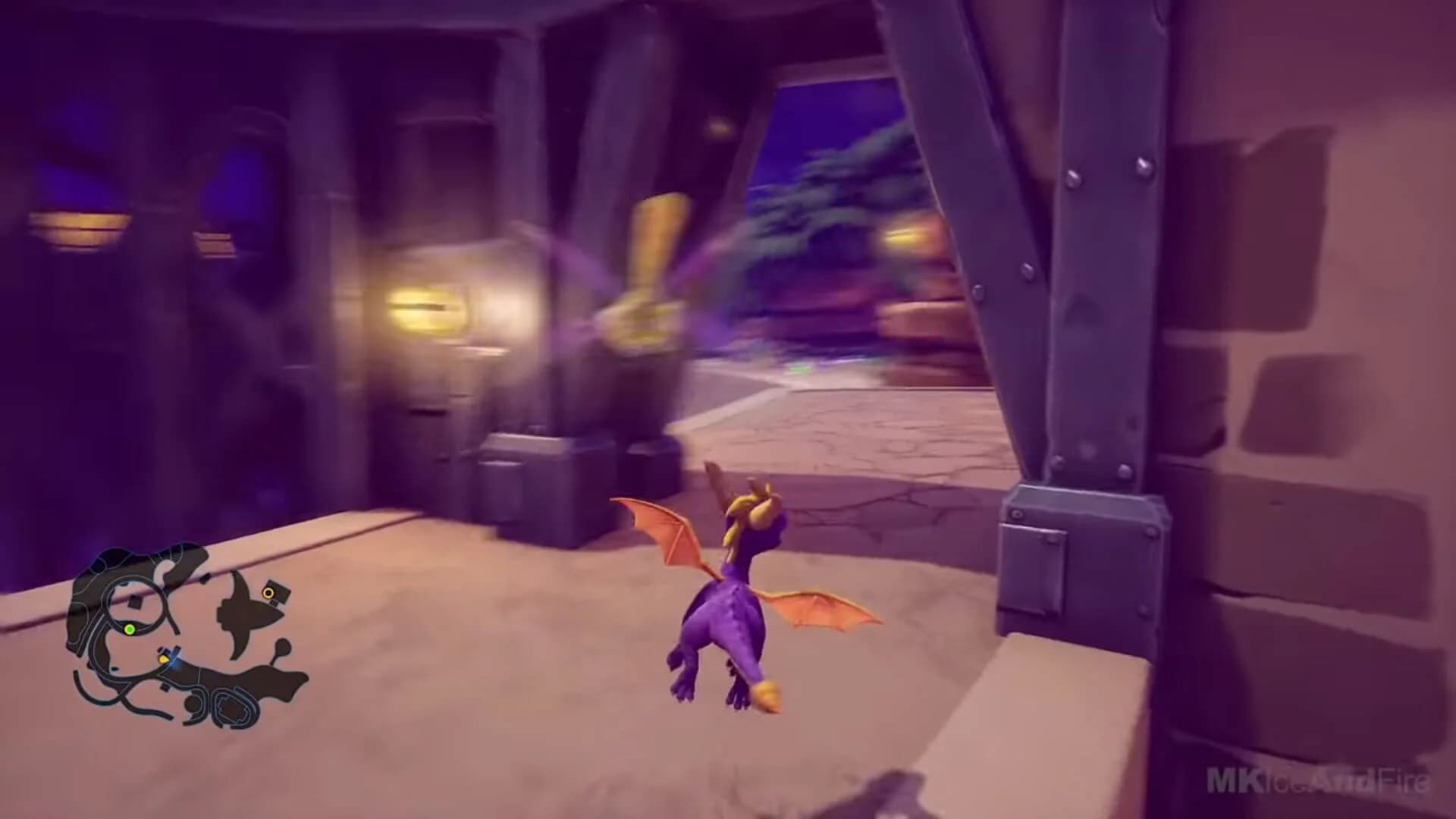 Spyro 2: Ripto's Rage! screenshot 3