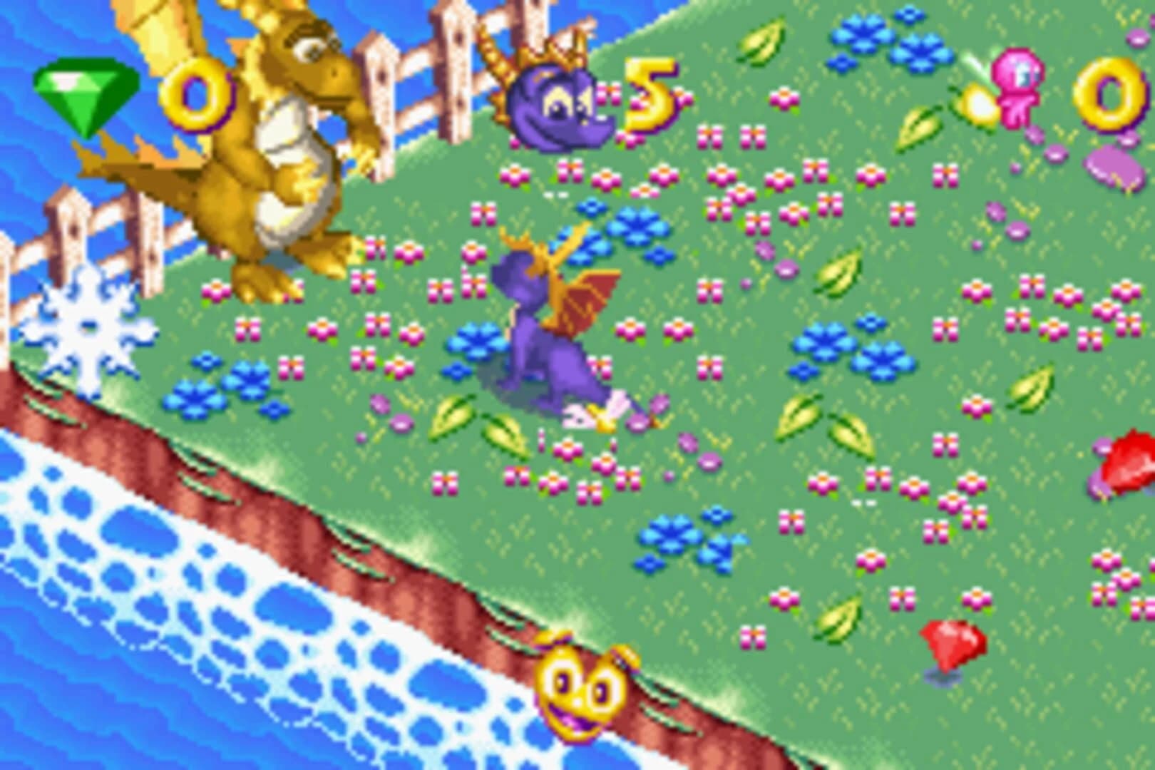 Spyro 2: Season of Flame screenshot 4