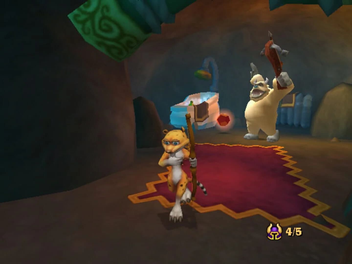 Spyro: A Hero's Tail screenshot 1