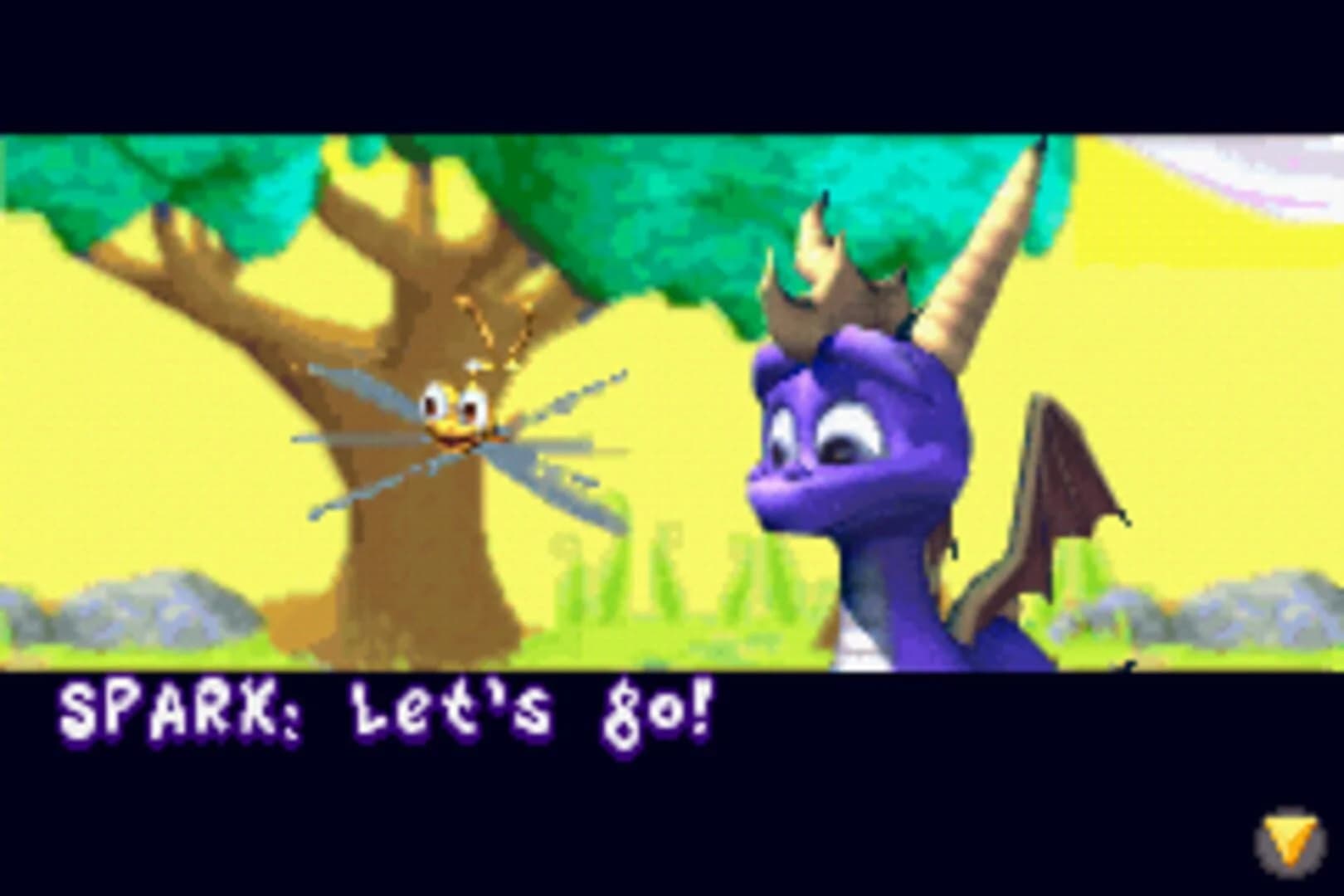 Spyro Orange: The Cortex Conspiracy screenshot 1