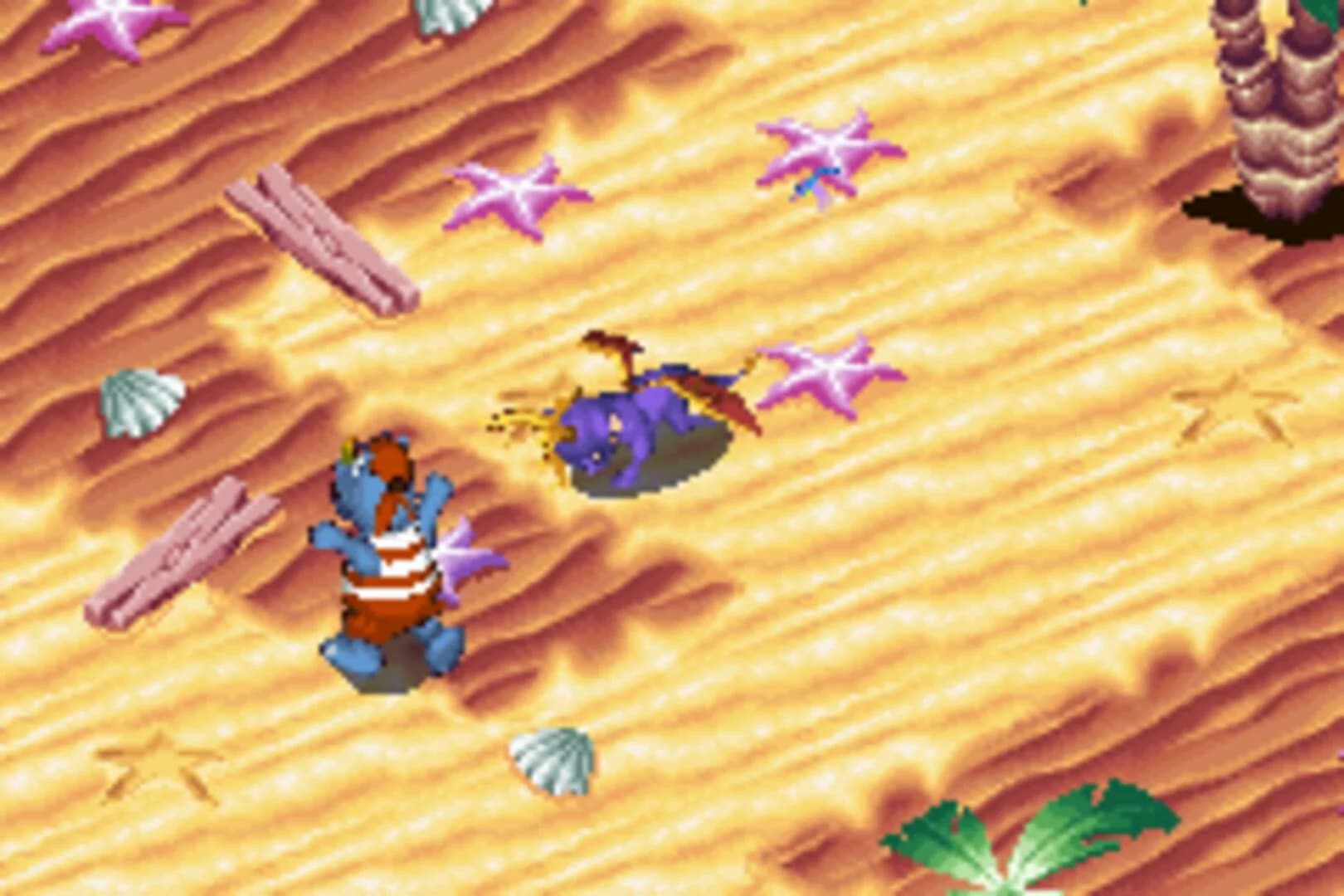 Spyro: Season of Ice screenshot 4