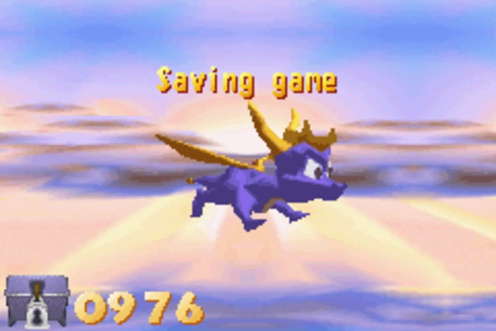 Spyro: Season of Ice screenshot 5
