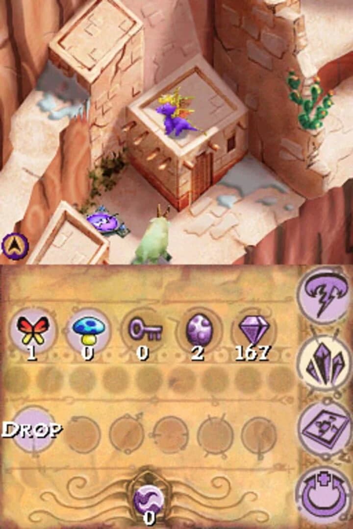 Spyro: Shadow Legacy screenshot 1