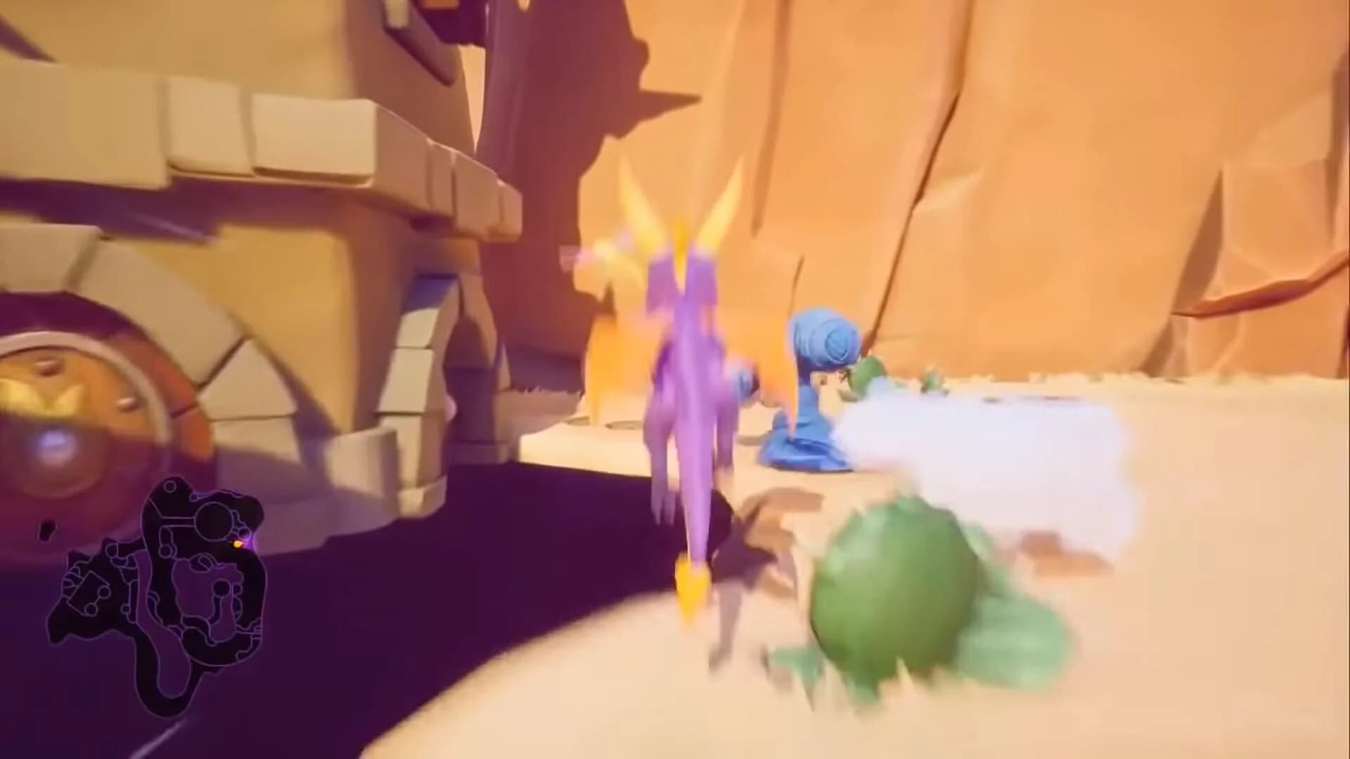 Spyro the Dragon screenshot 3