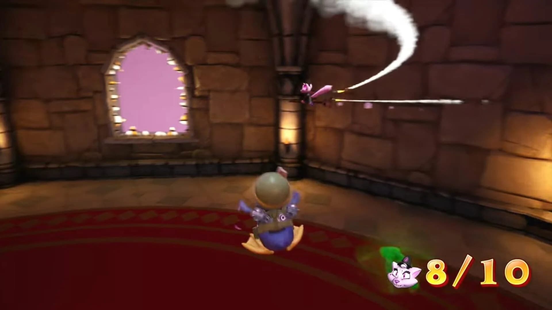 Spyro: Year of the Dragon screenshot 2