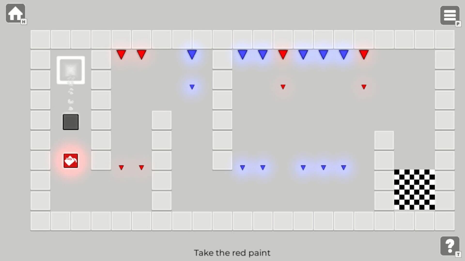 Sqroma screenshot 1