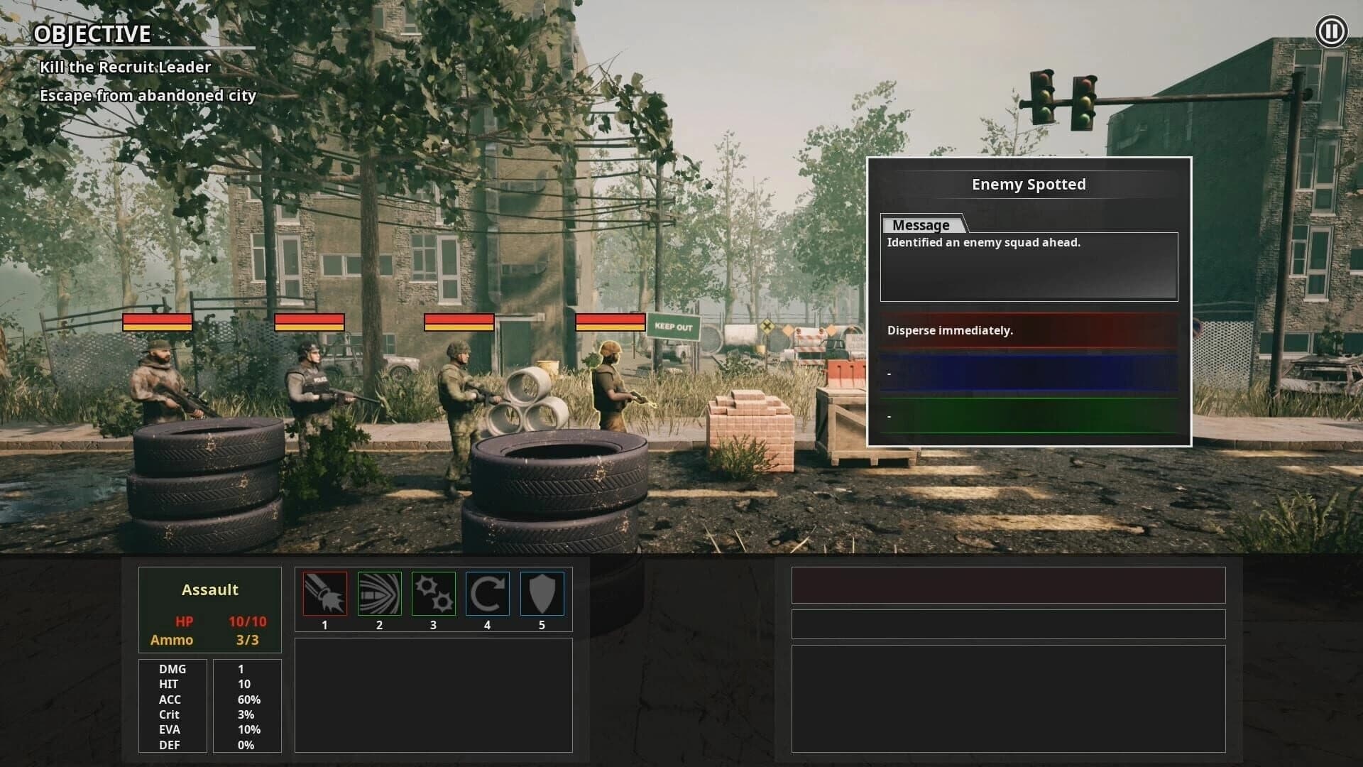 Squad Game screenshot 1