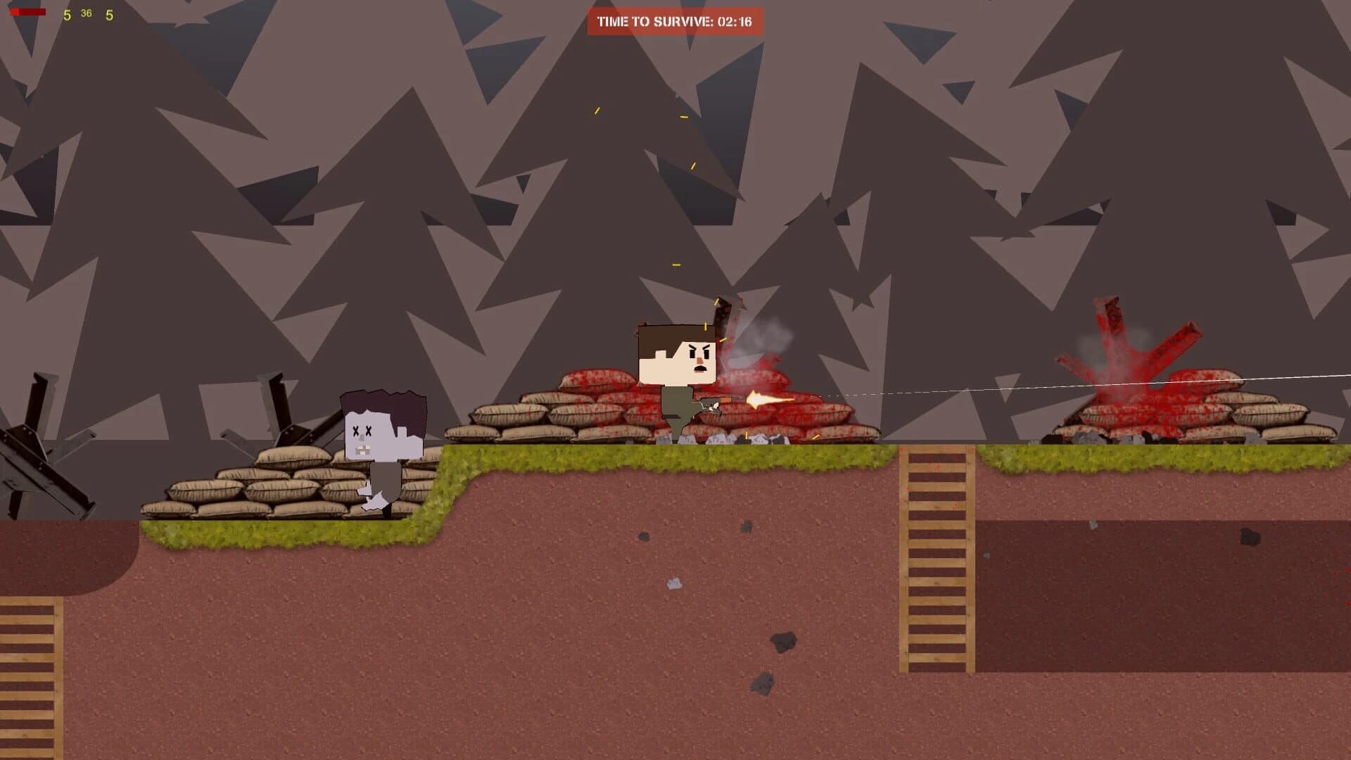 Squad of Dangerous screenshot 2