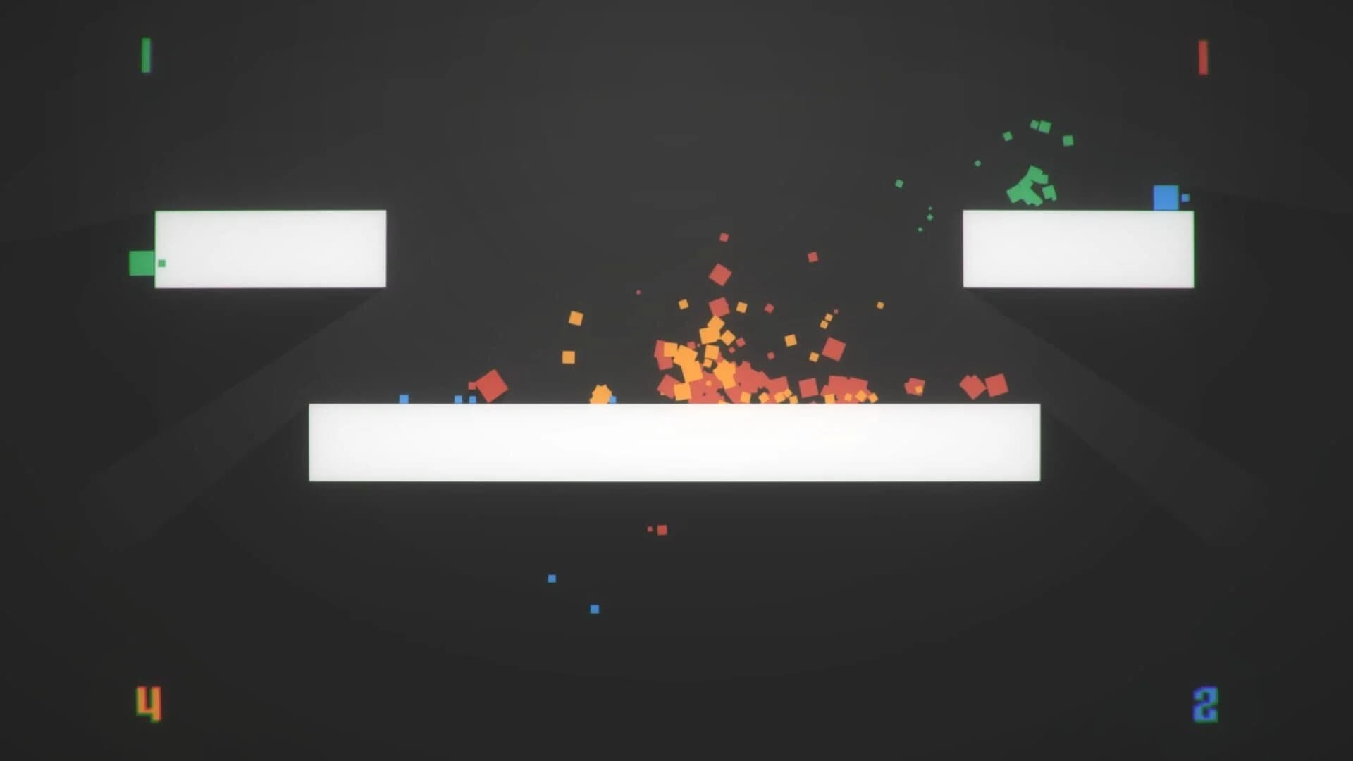 Square Brawl screenshot 1