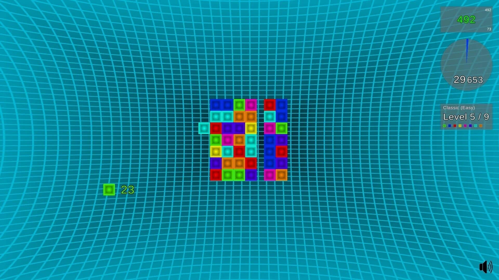 Square Game screenshot 2