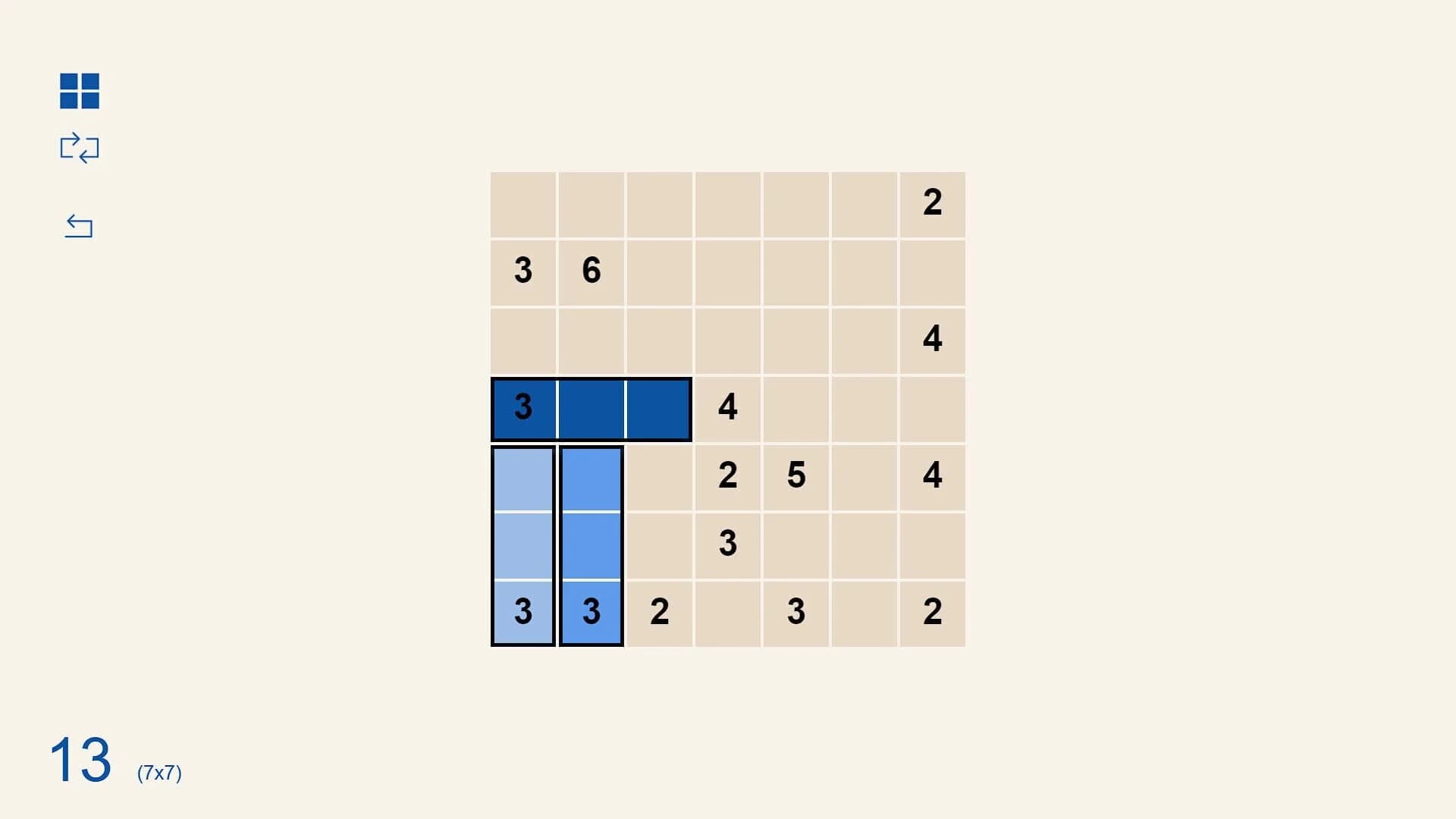 Square Logic screenshot 4