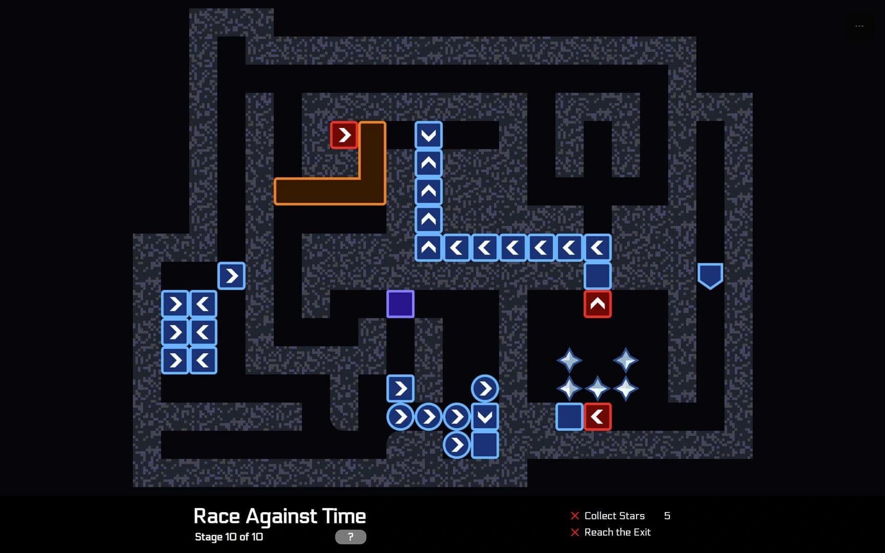 Square Man Puzzle Game screenshot 3
