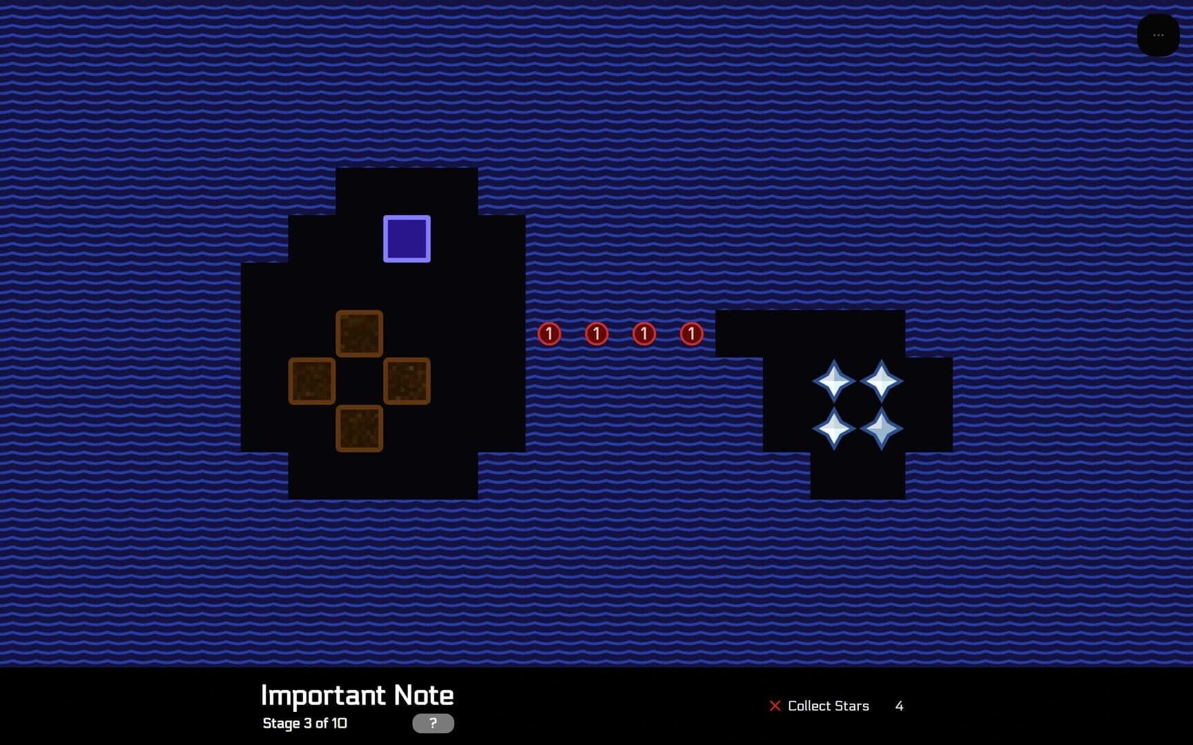 Square Man Puzzle Game screenshot 1
