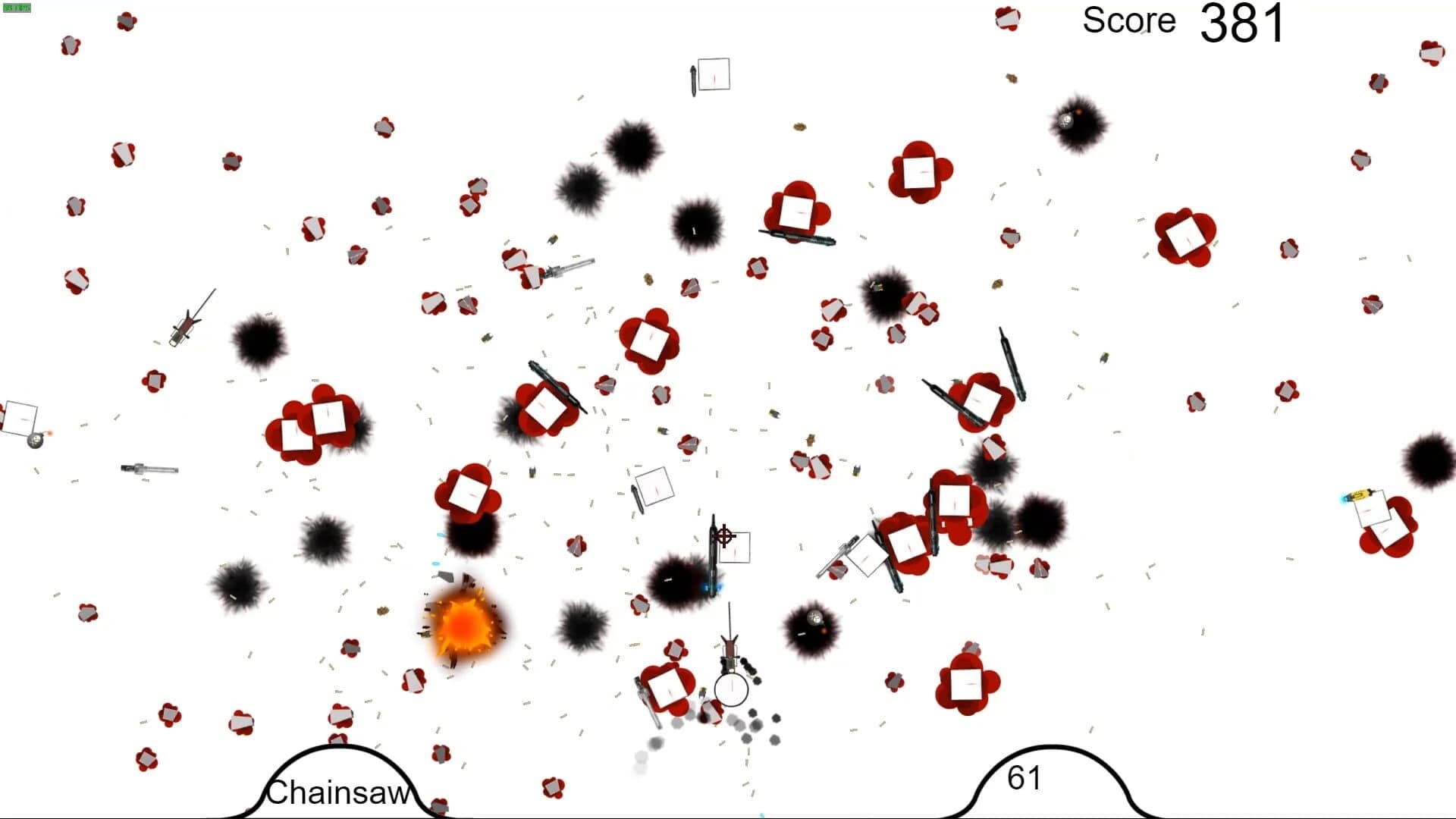 Square Massacre screenshot 2