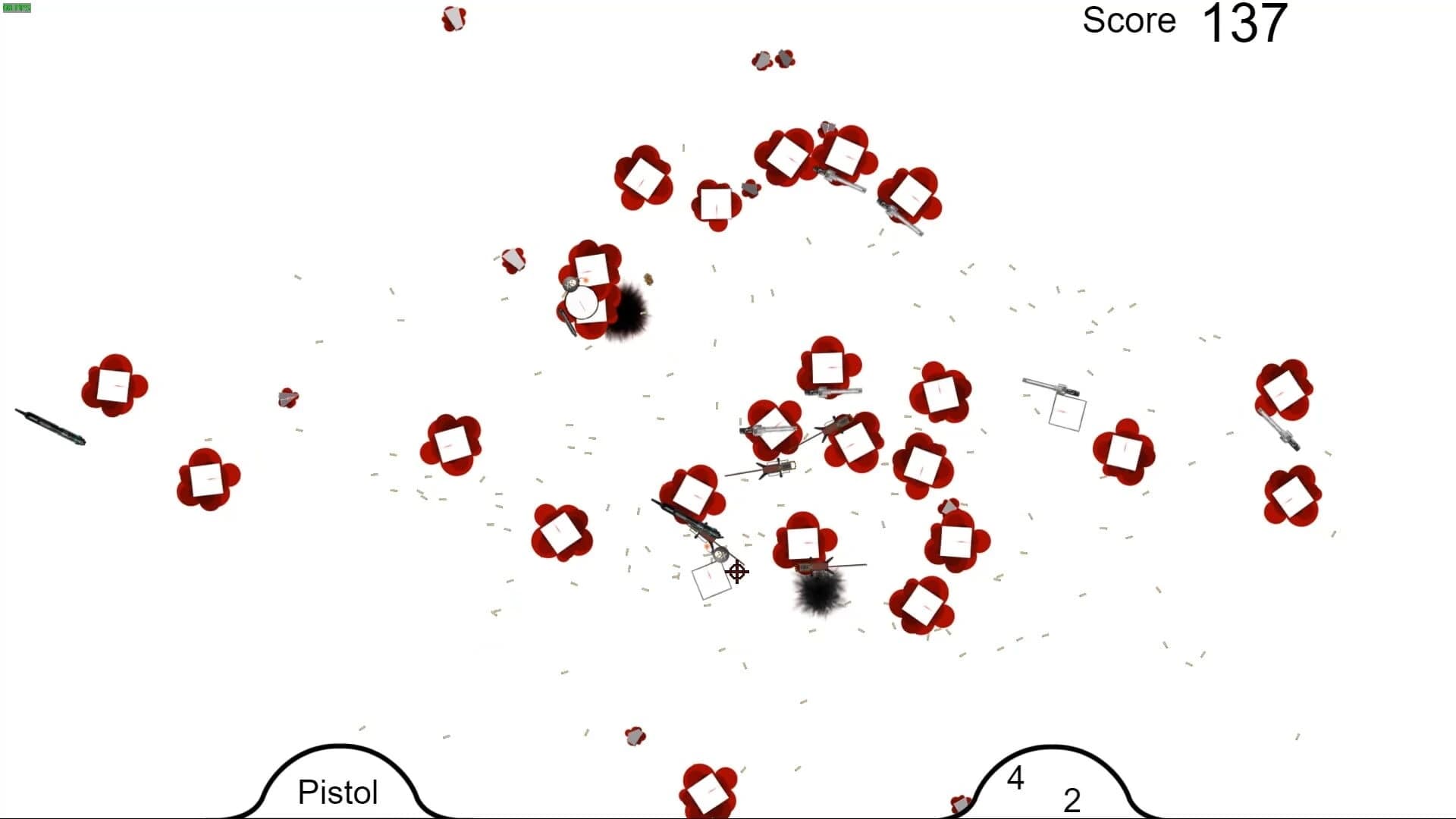 Square Massacre screenshot 5