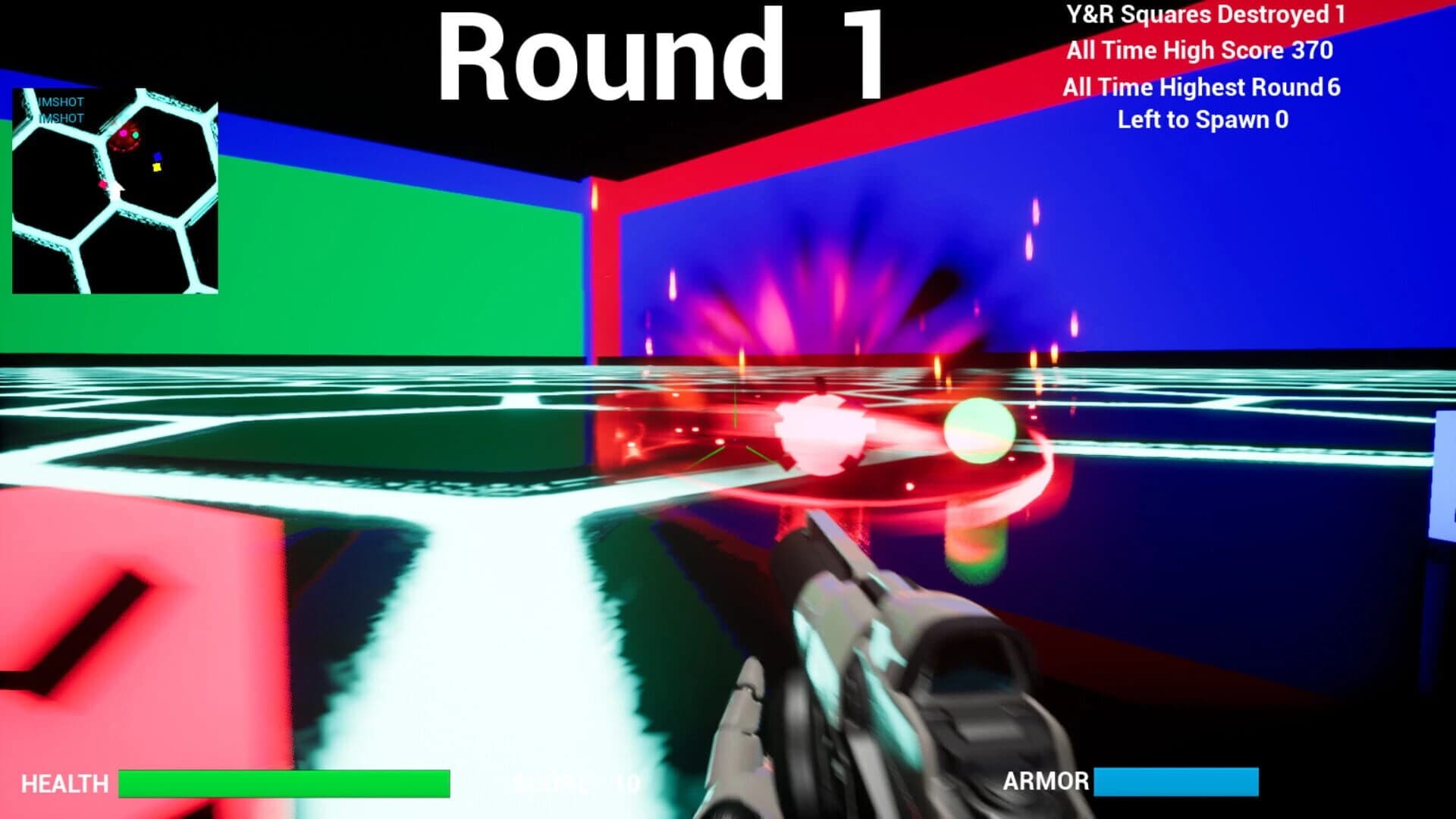 Square Rounds screenshot 2