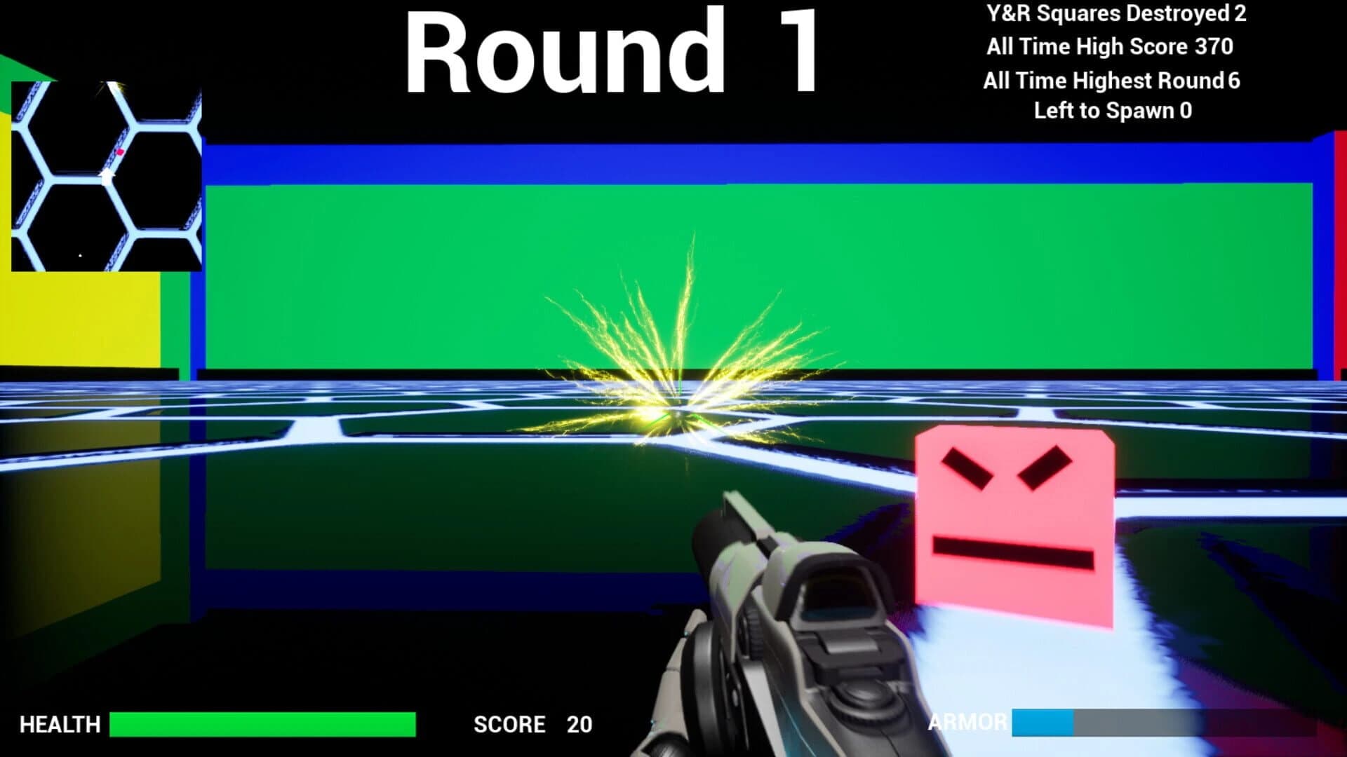 Square Rounds screenshot 5
