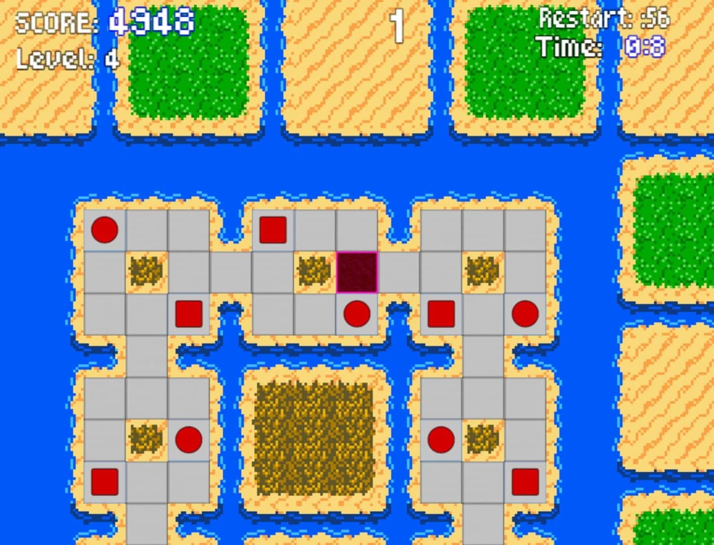 Square: Trial and Error screenshot 2