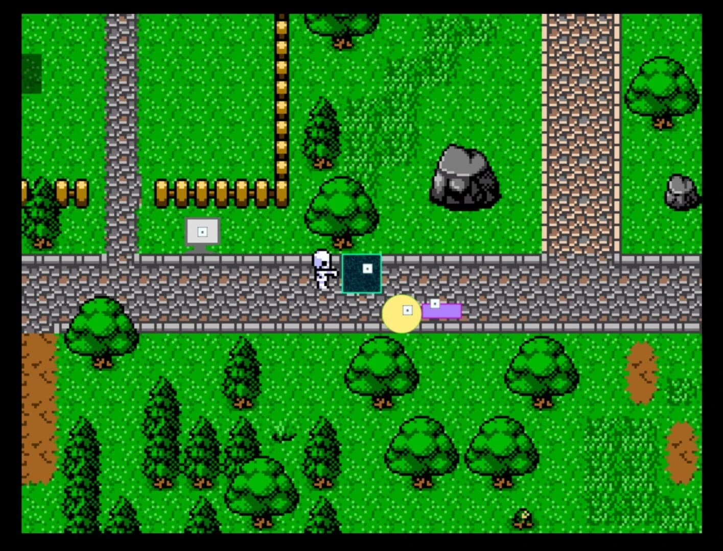 Square: Trial and Error screenshot 3