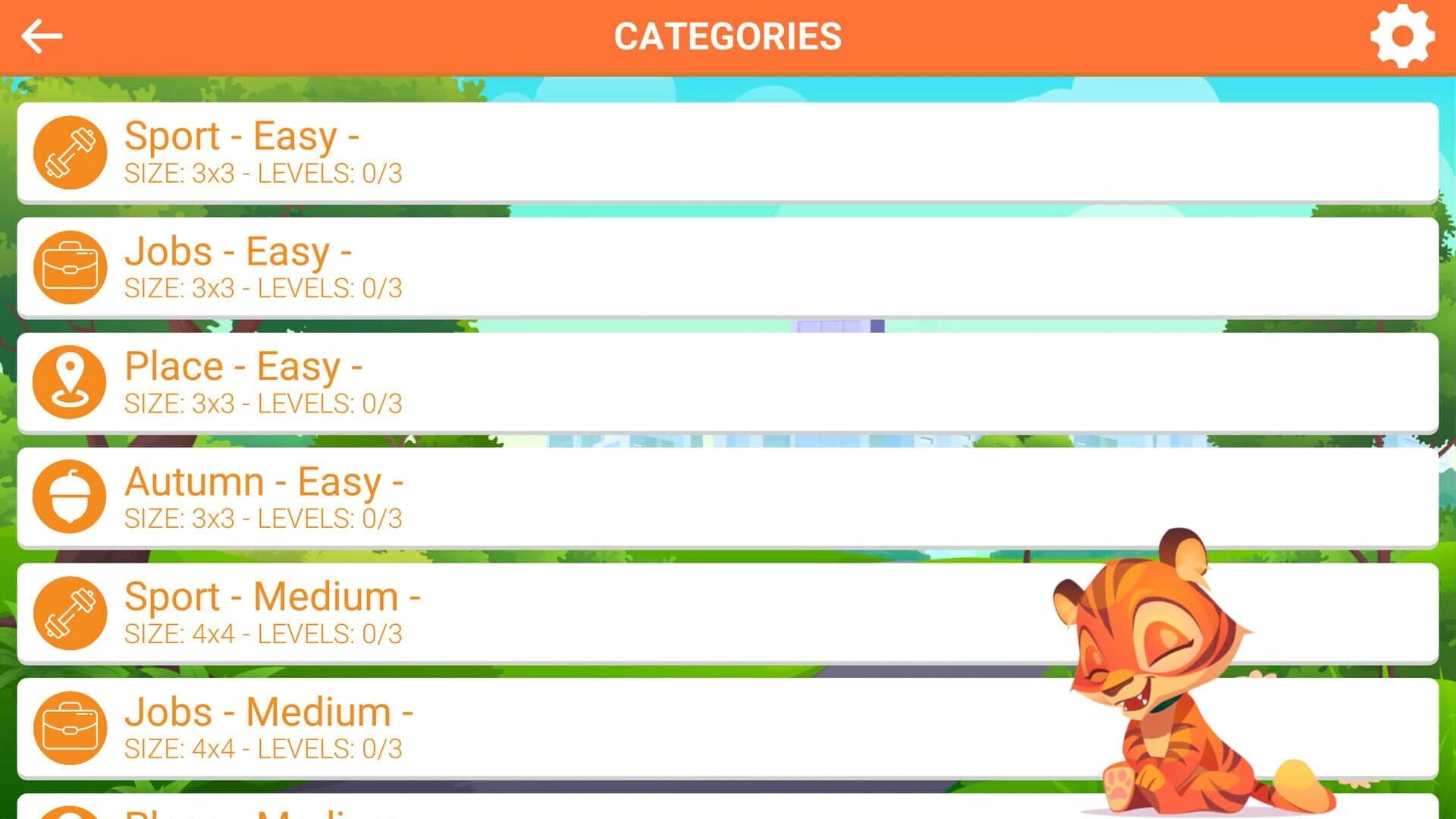 Square Word: Back to Work screenshot 1