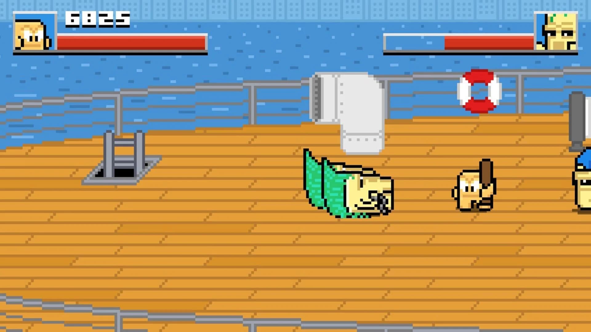 Squareboy vs Bullies: Arena Edition screenshot 2