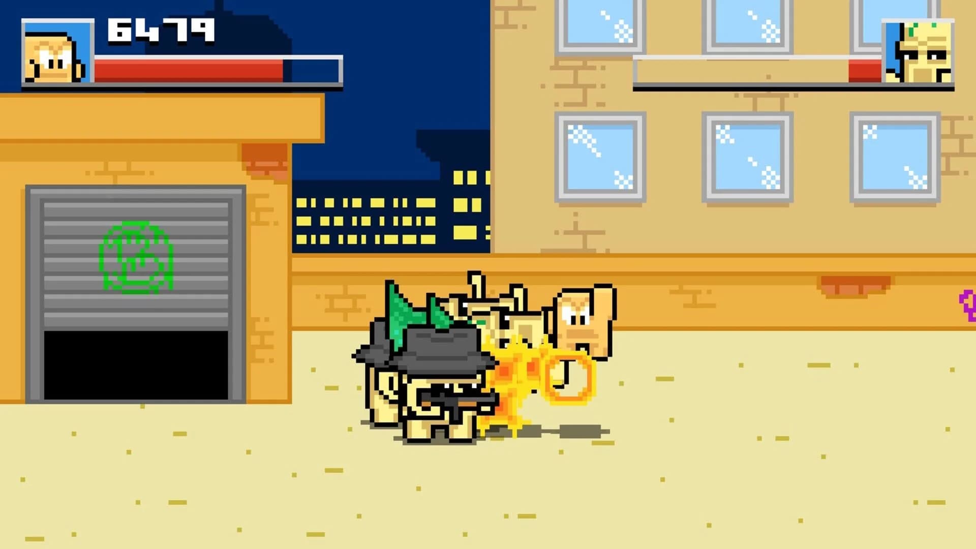 Squareboy vs Bullies: Arena Edition screenshot 5