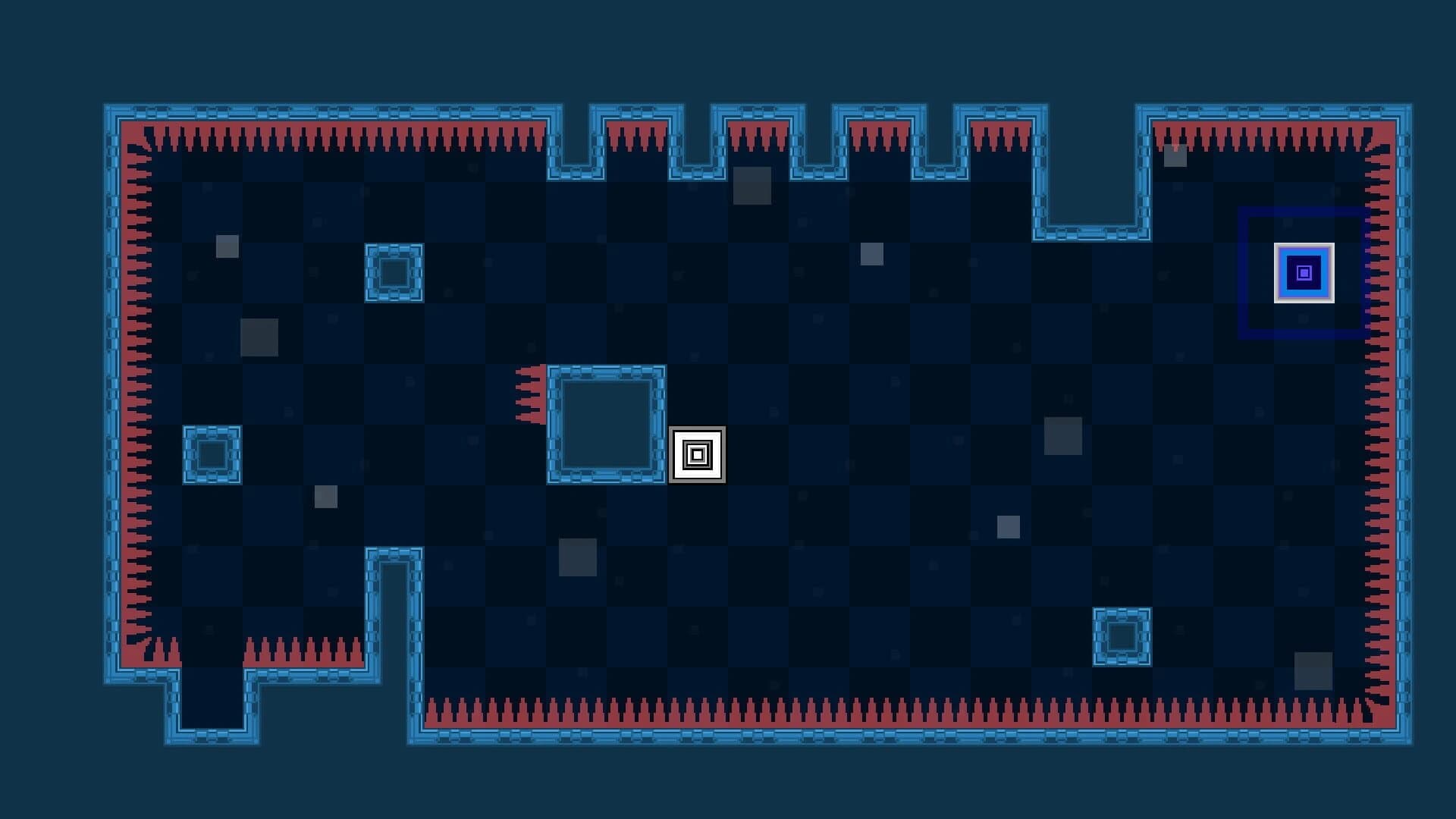 Squared screenshot 1