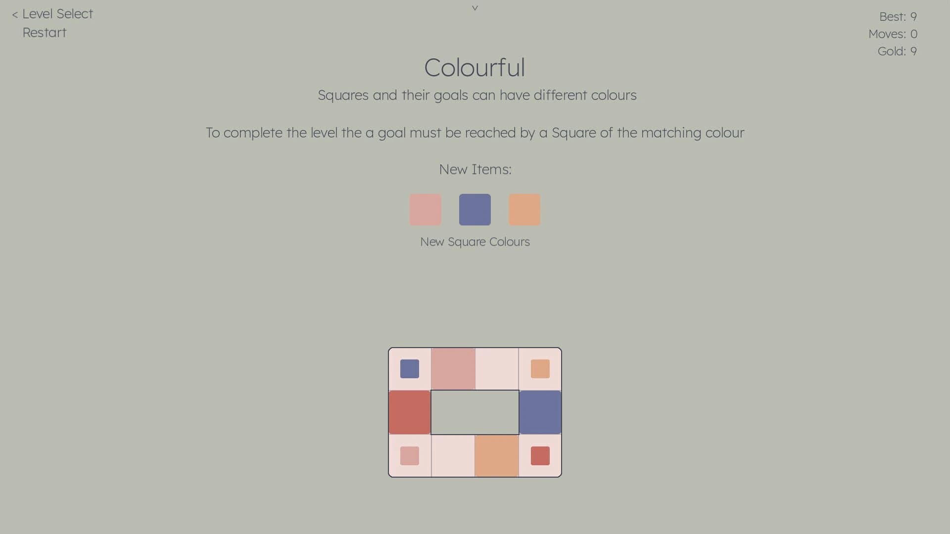 Squarely screenshot 2