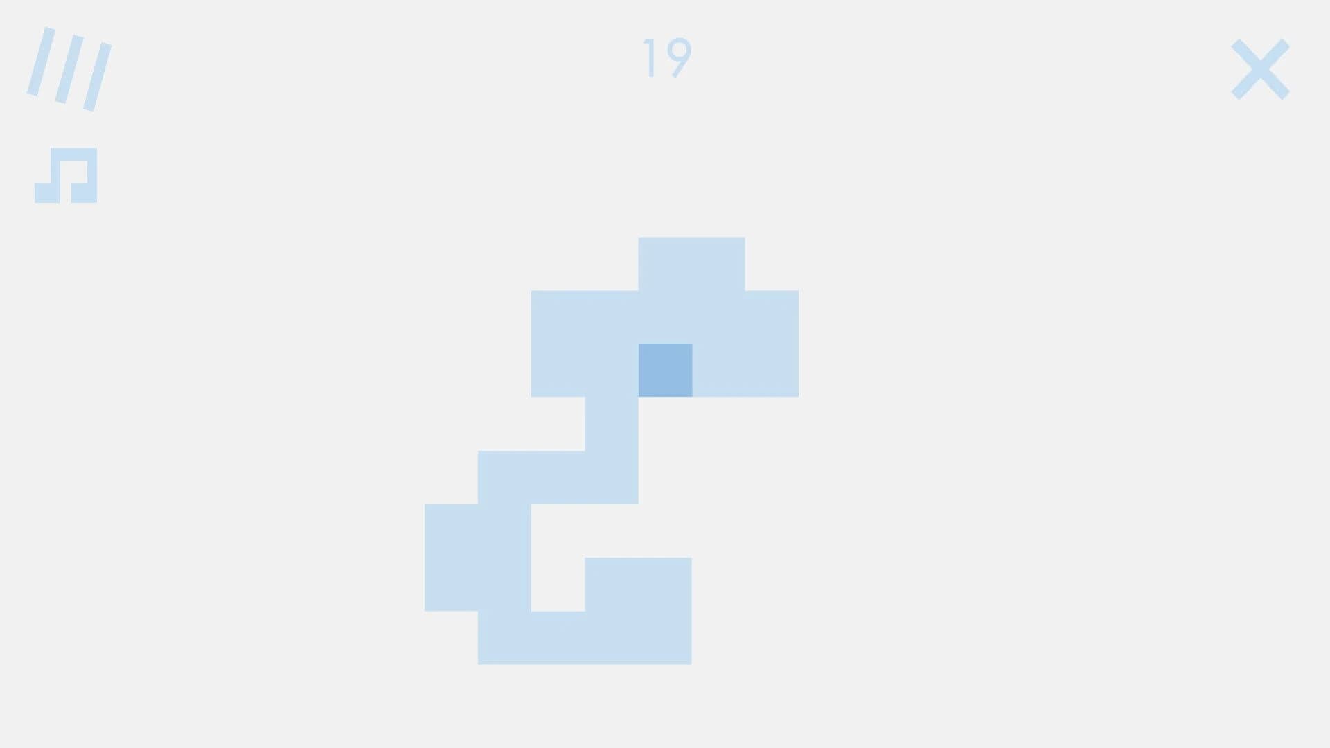 Squarely Blue screenshot 5