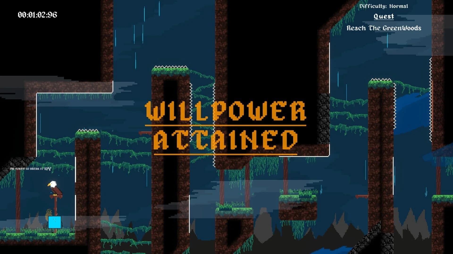 SquareMan screenshot 3