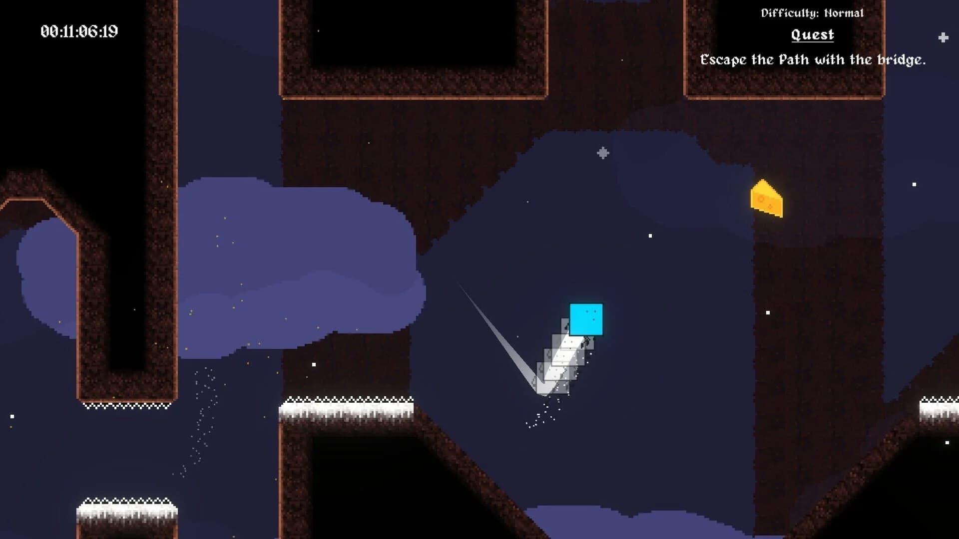 SquareMan screenshot 4