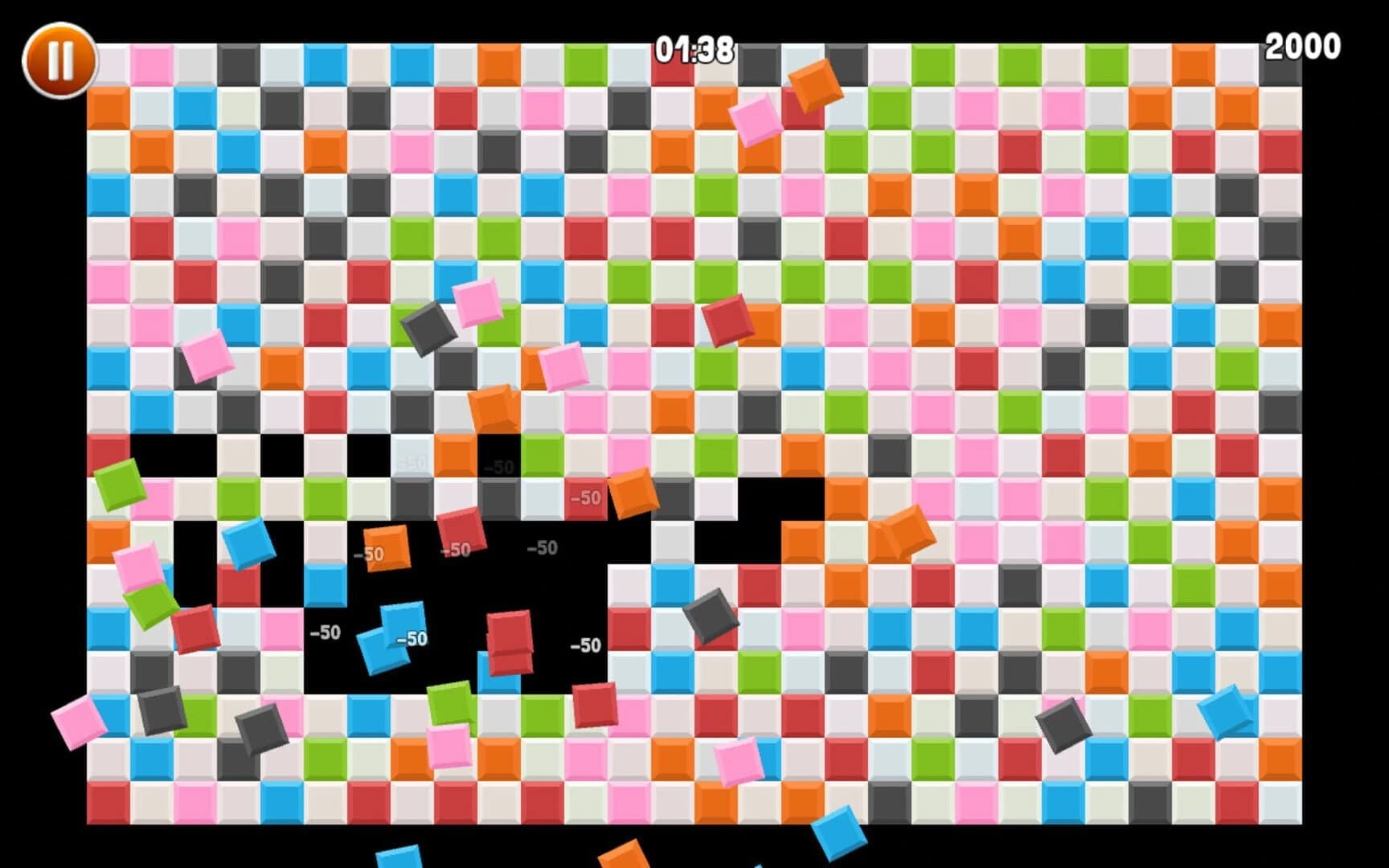 Squares screenshot 4