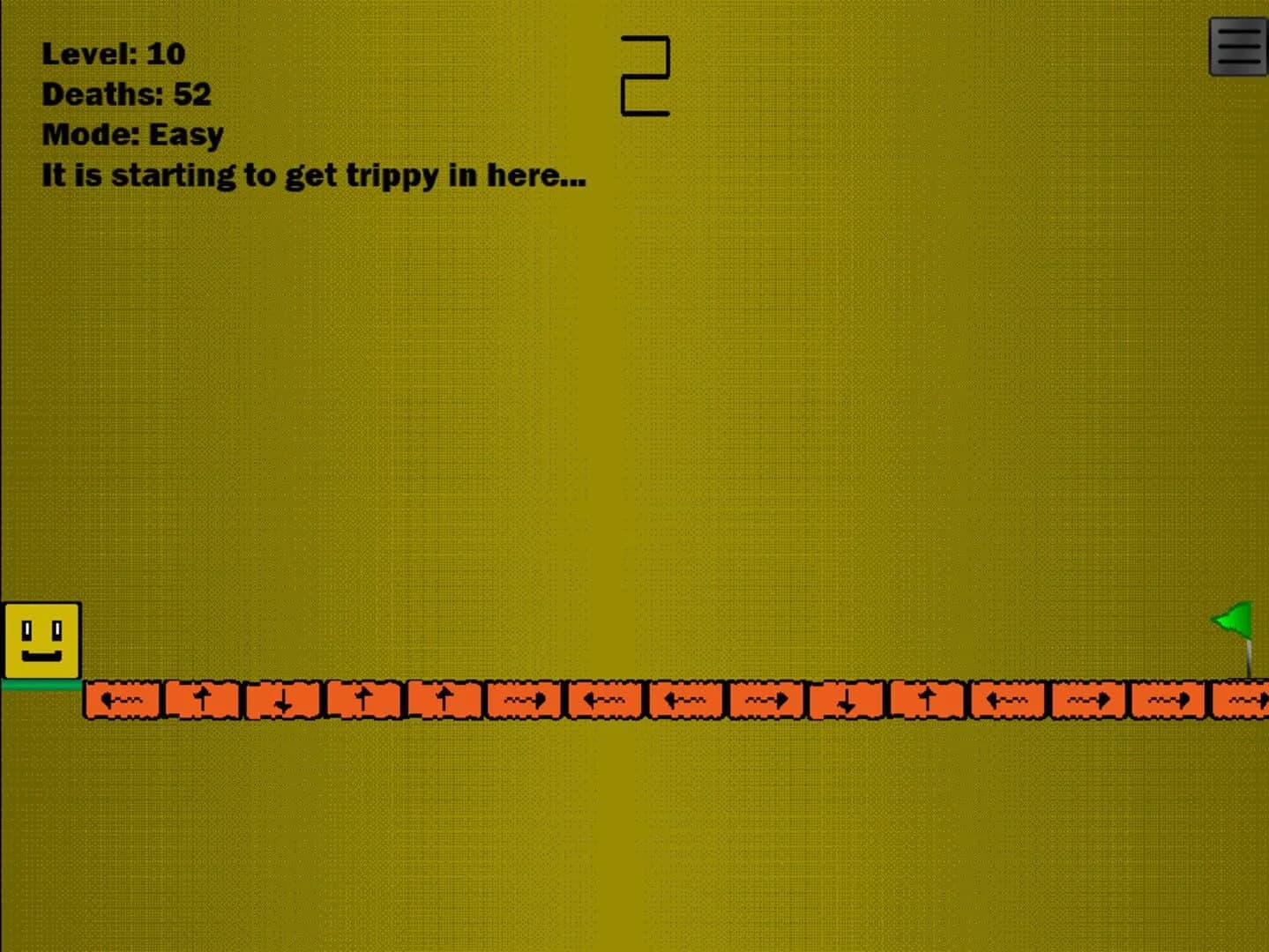 Squares Rage screenshot 1