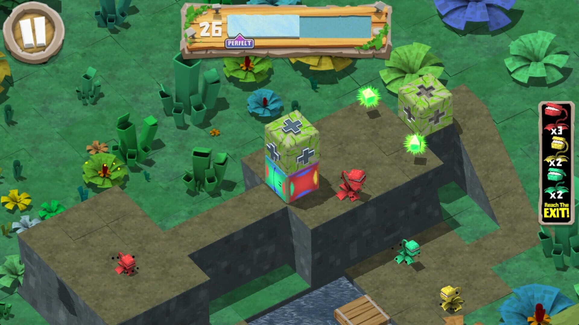 Square's Route screenshot 3