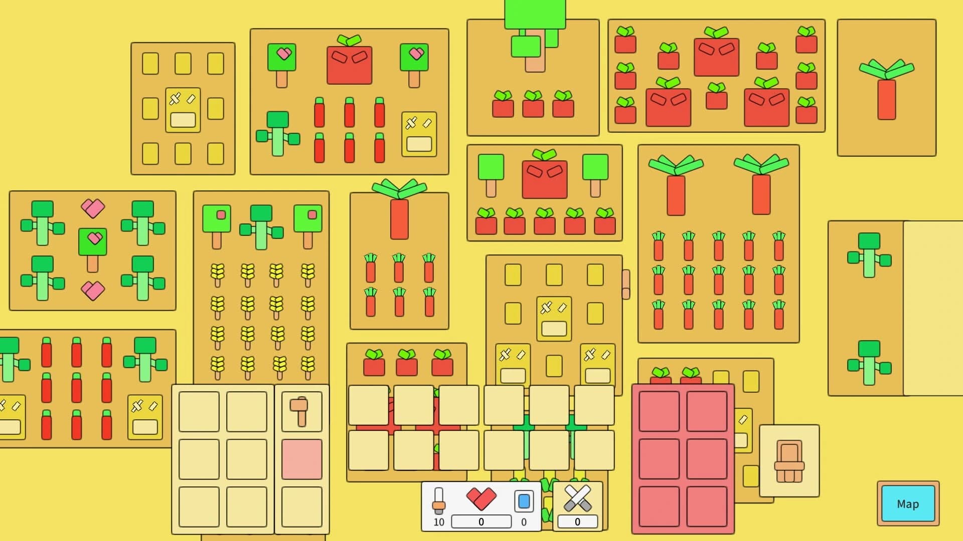 Squares Story screenshot 4