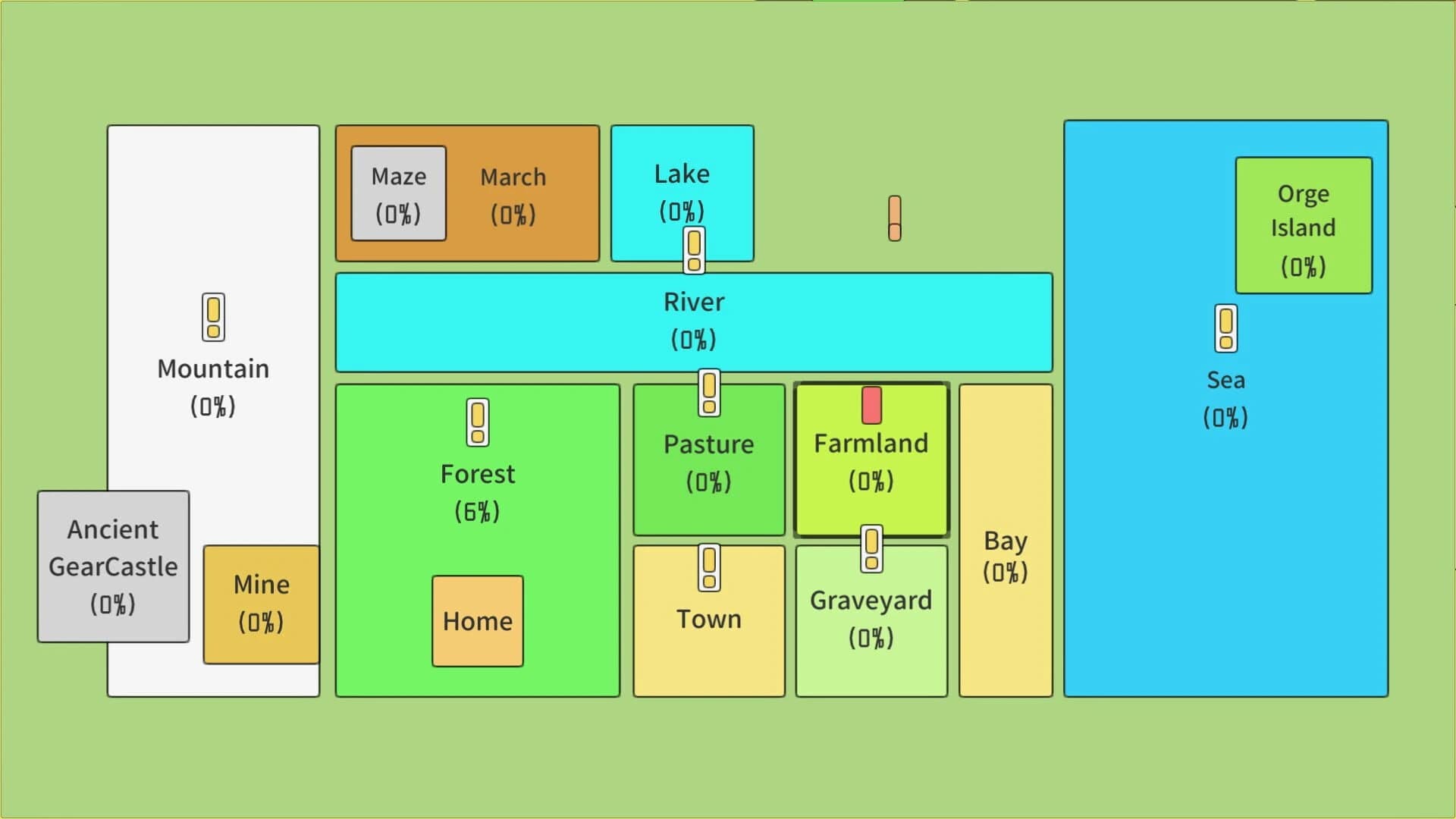 Squares Story screenshot 3