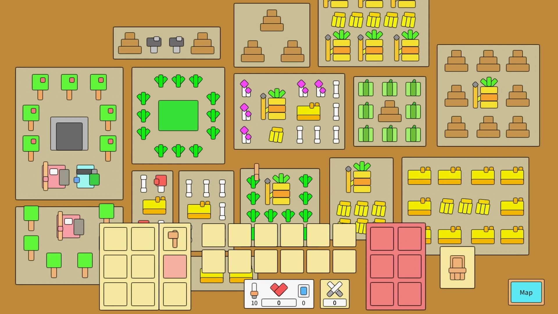 Squares Story screenshot 5
