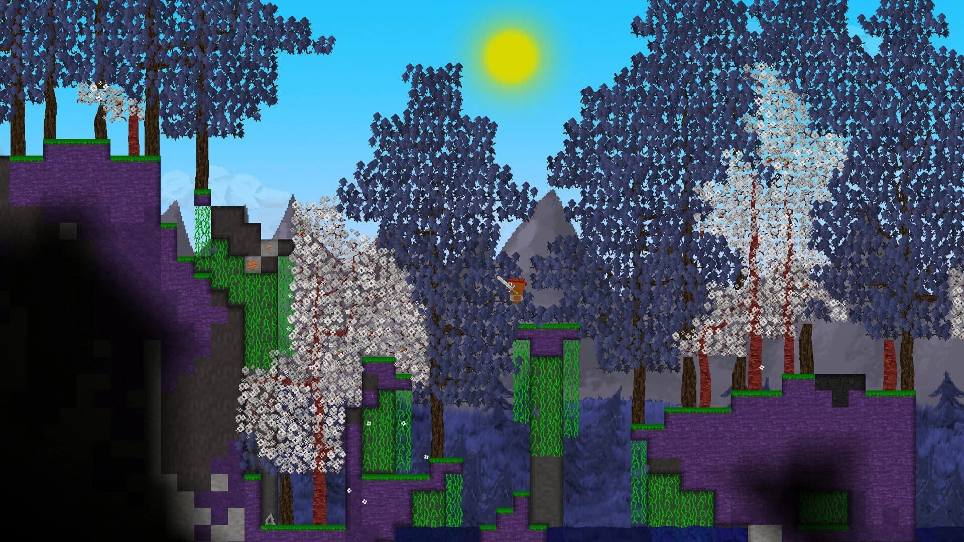 SquareWorld Unpixeled screenshot 4