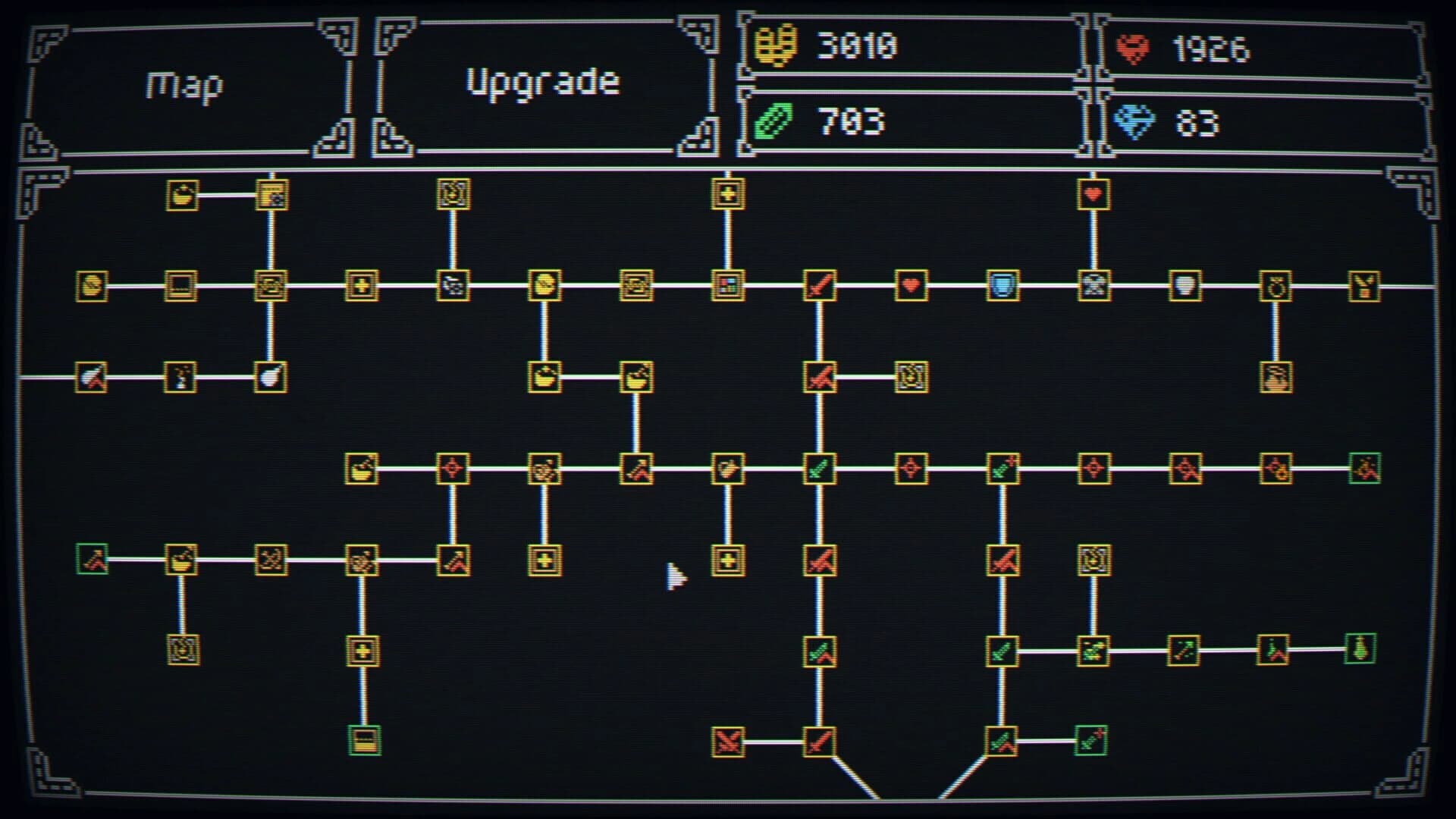 Squarsenal screenshot 3