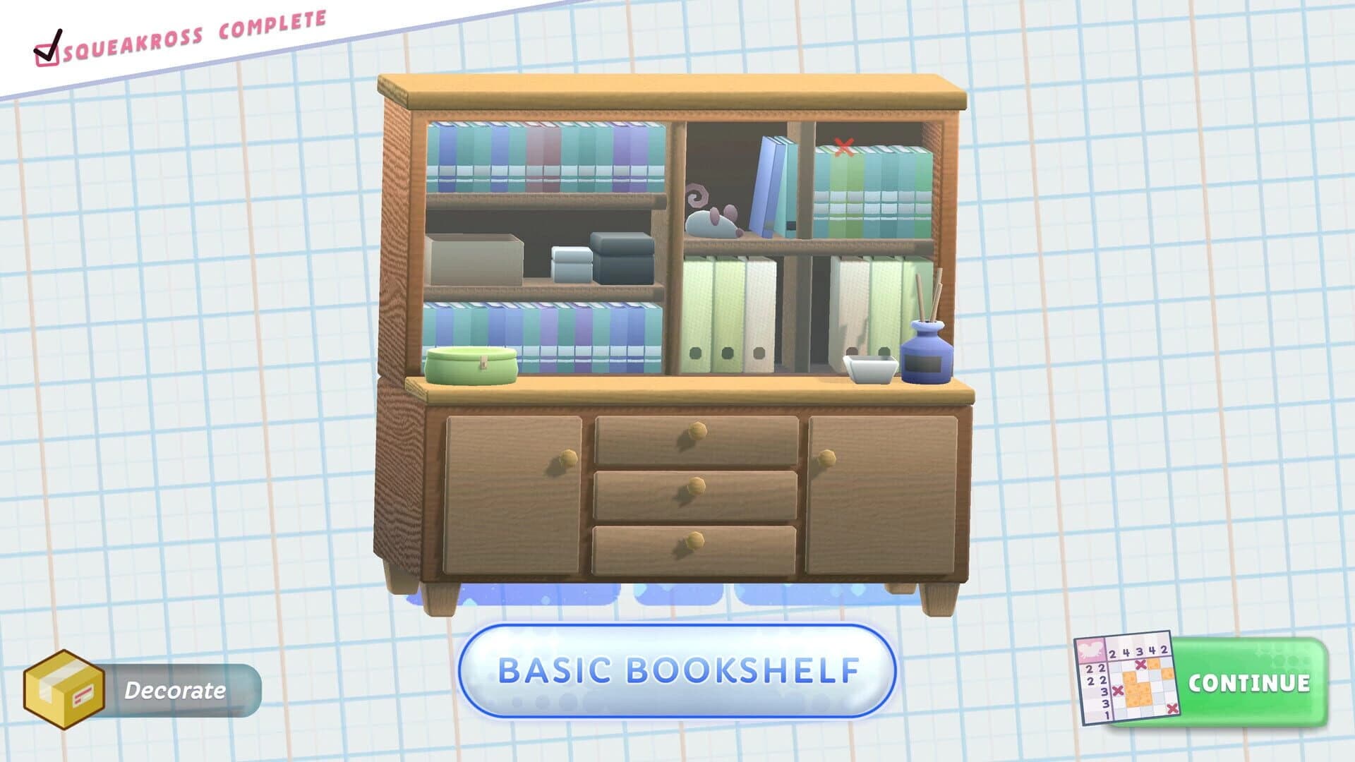 Squeakross: Home Squeak Home screenshot 5