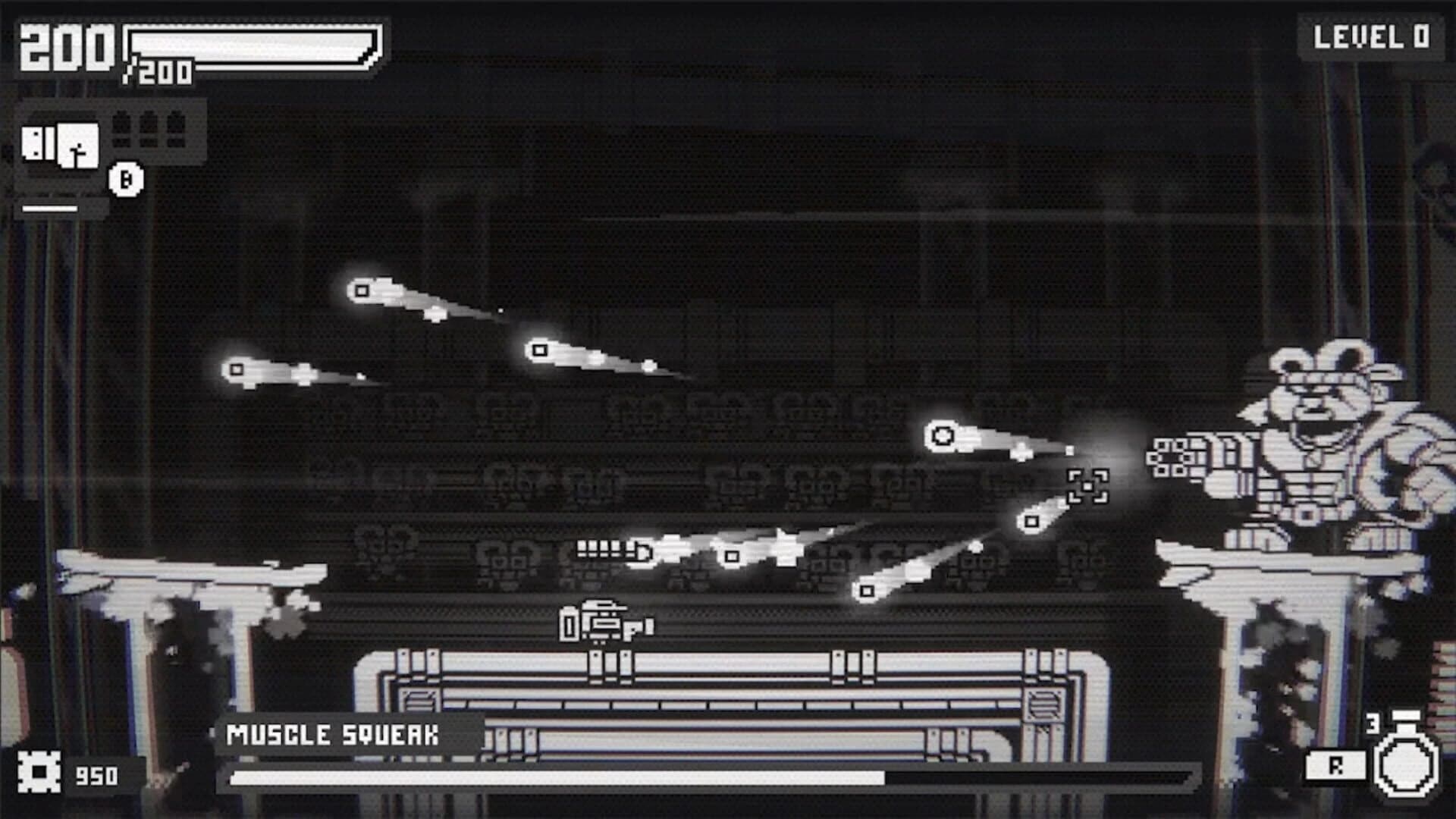Squeaky Squad screenshot 2